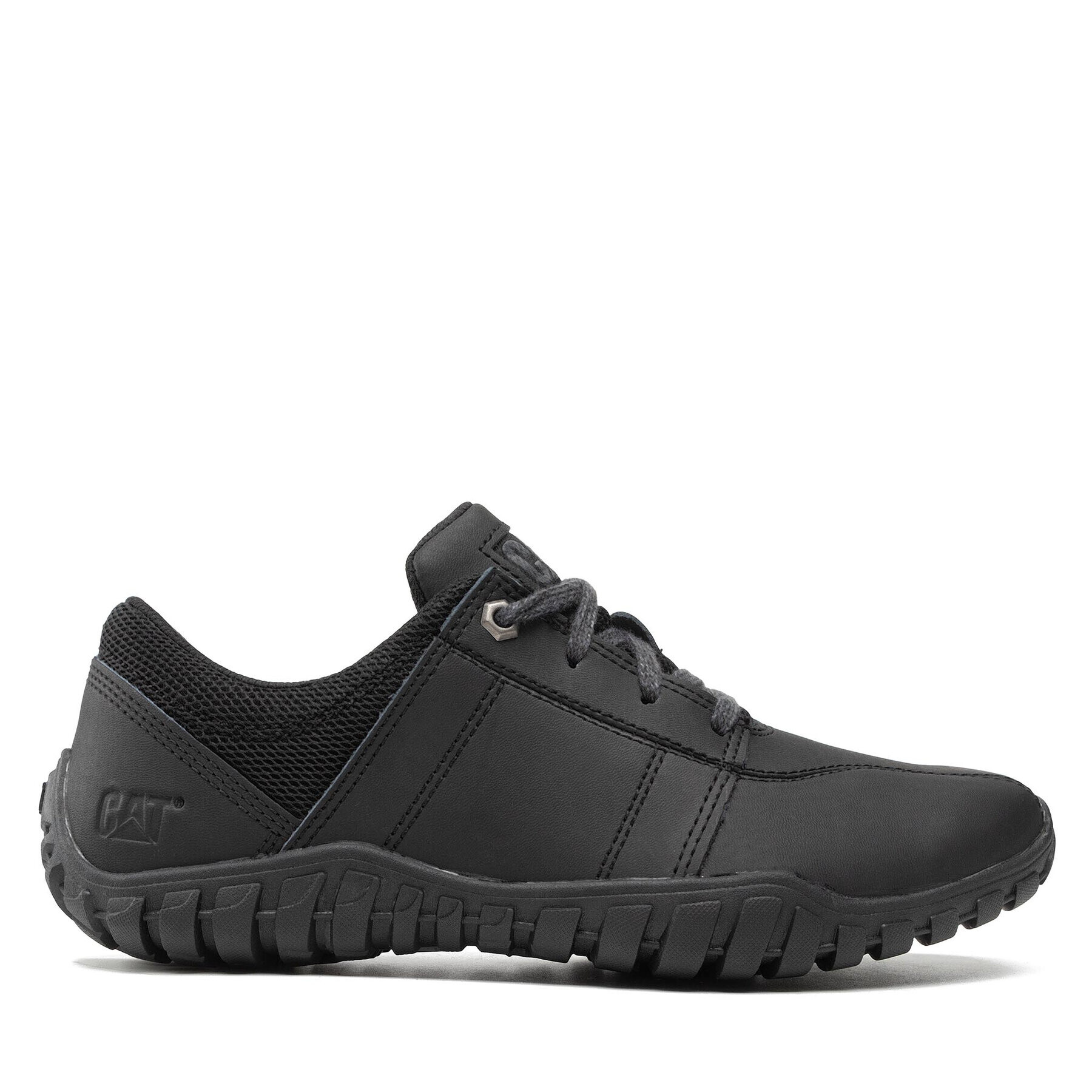 CATerpillar Обувки Gus Shoes P725020 Черен - Pepit.bg