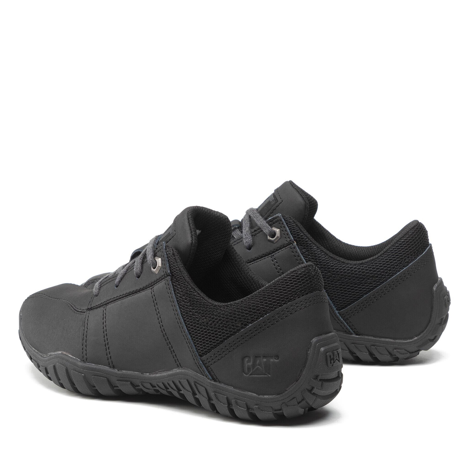 CATerpillar Обувки Gus Shoes P725020 Черен - Pepit.bg