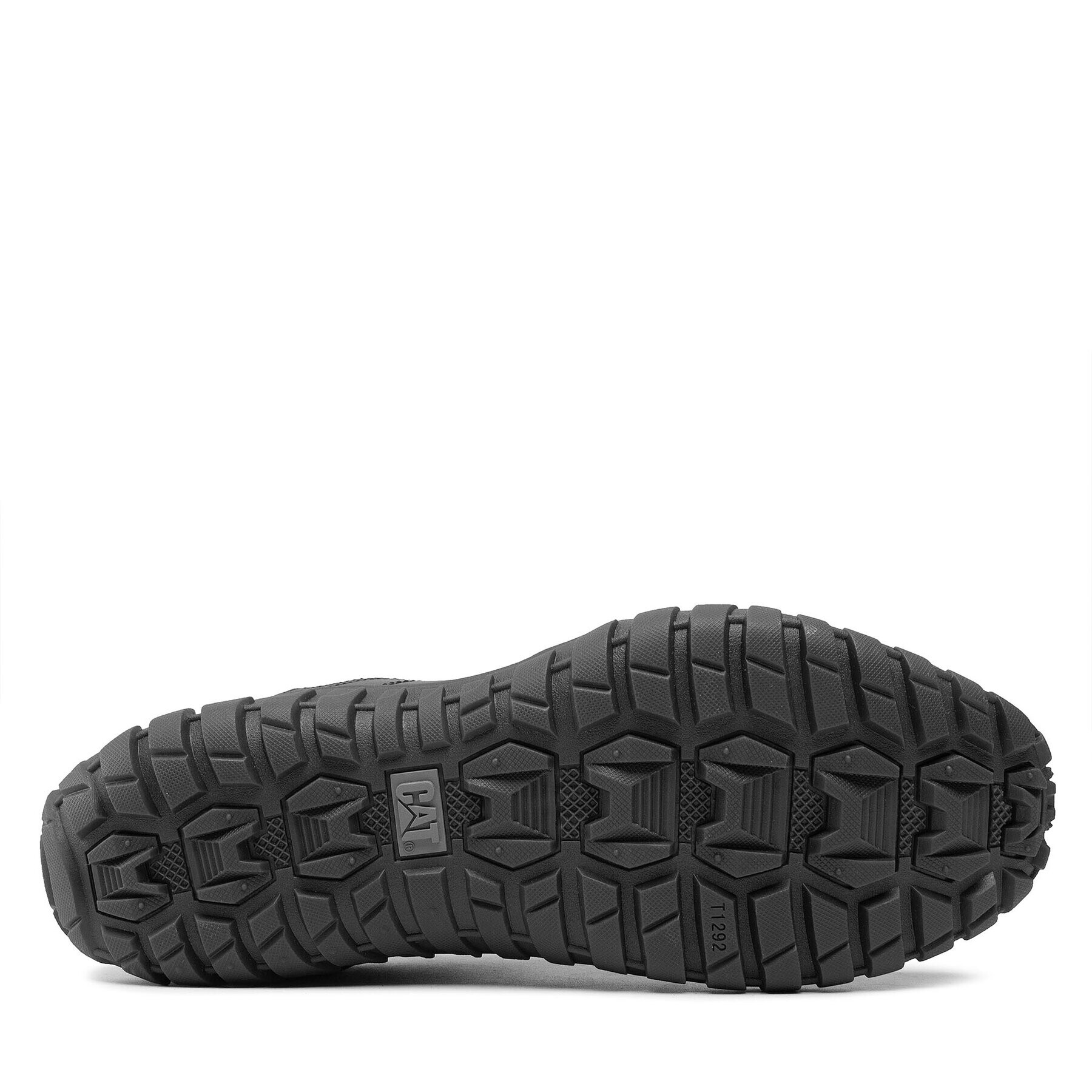 CATerpillar Обувки Gus Shoes P725020 Черен - Pepit.bg