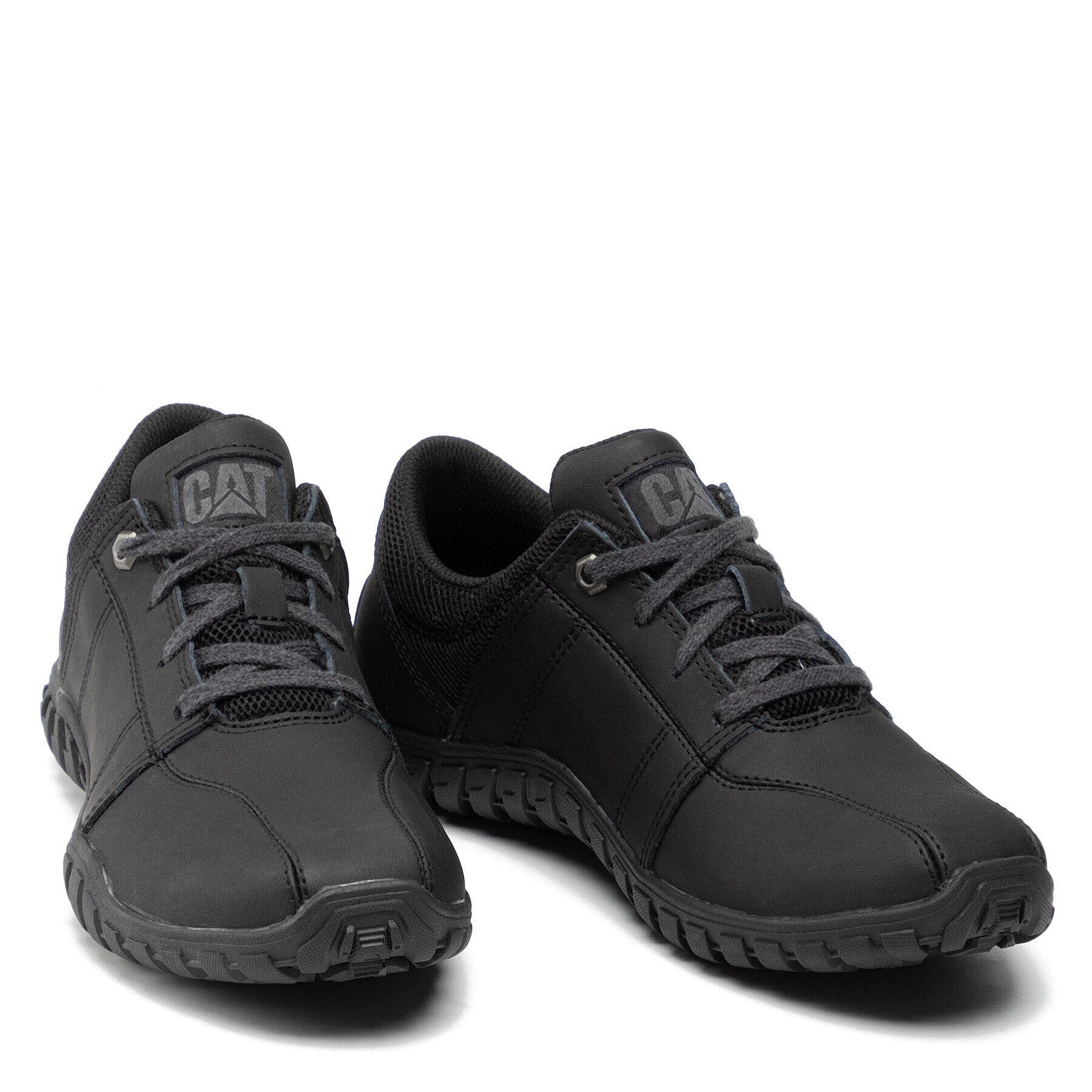 CATerpillar Обувки Gus Shoes P725020 Черен - Pepit.bg