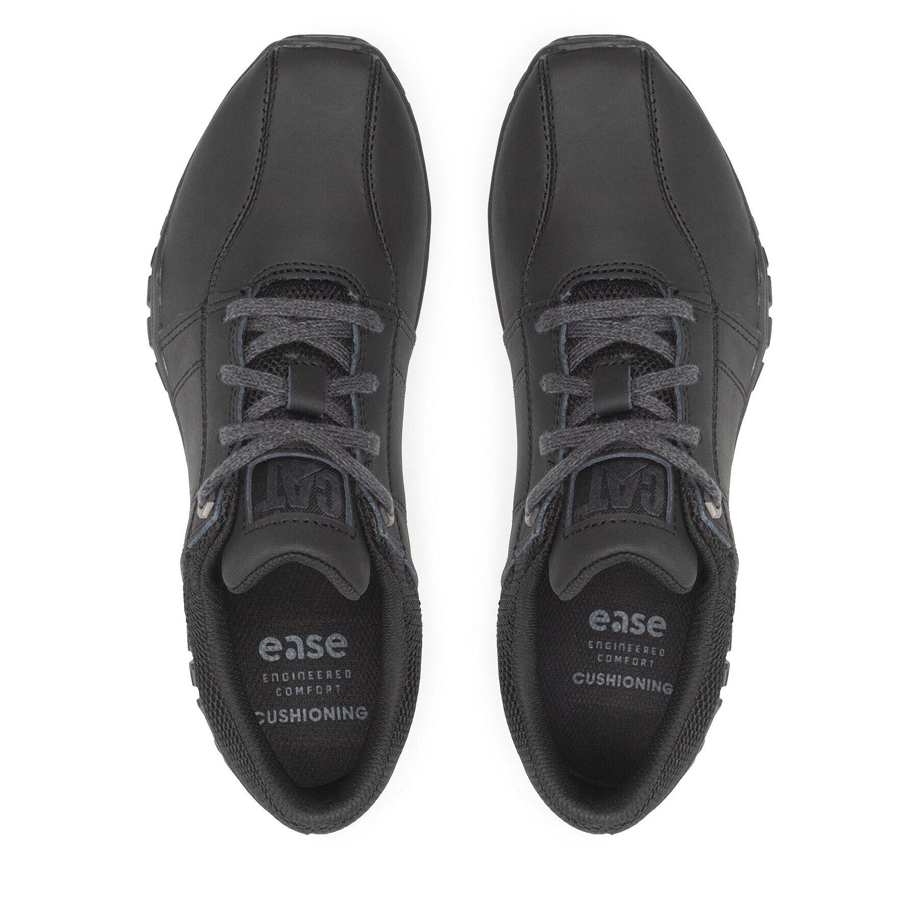 CATerpillar Обувки Gus Shoes P725020 Черен - Pepit.bg