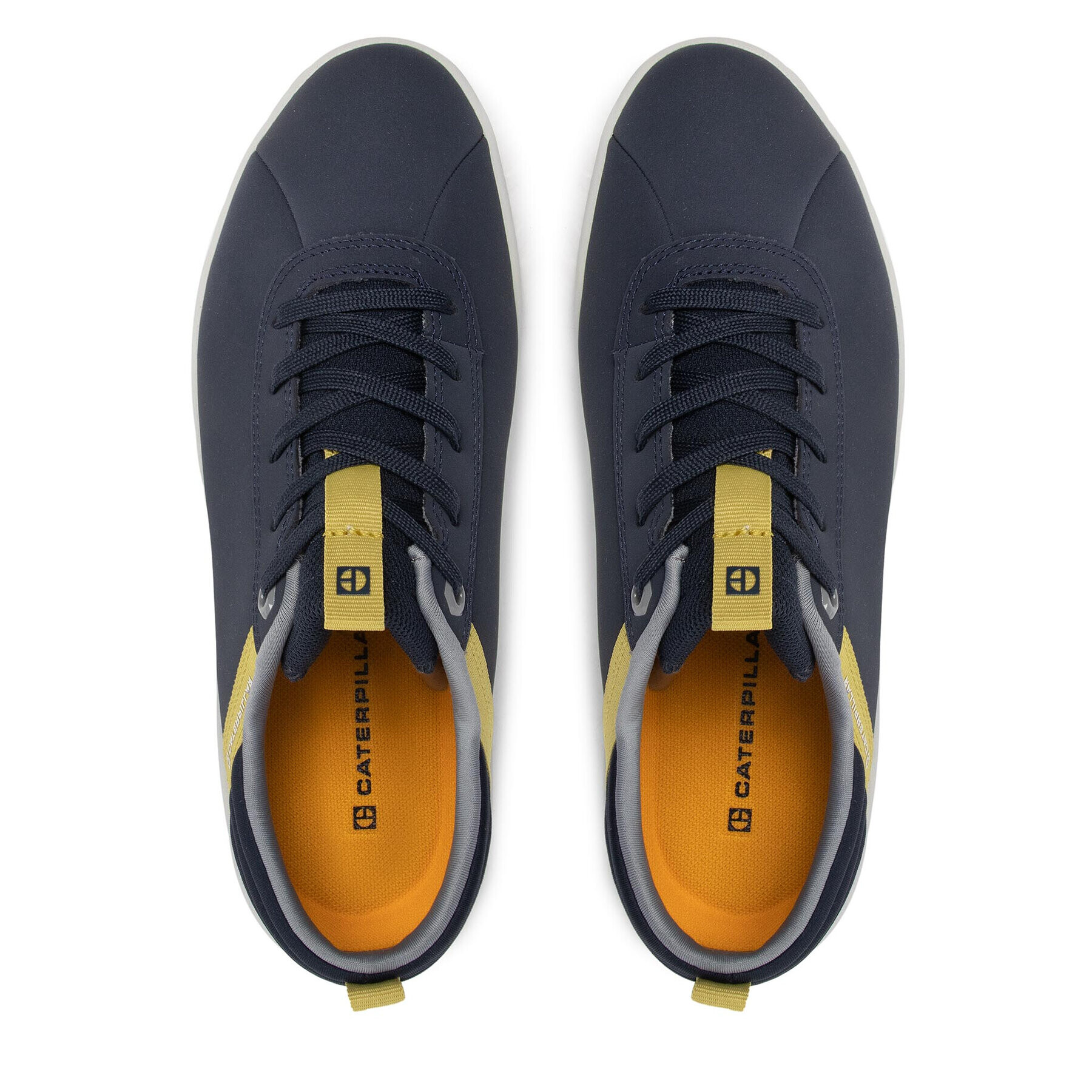 CATerpillar Обувки Hex Shoe P110689 Тъмносин - Pepit.bg