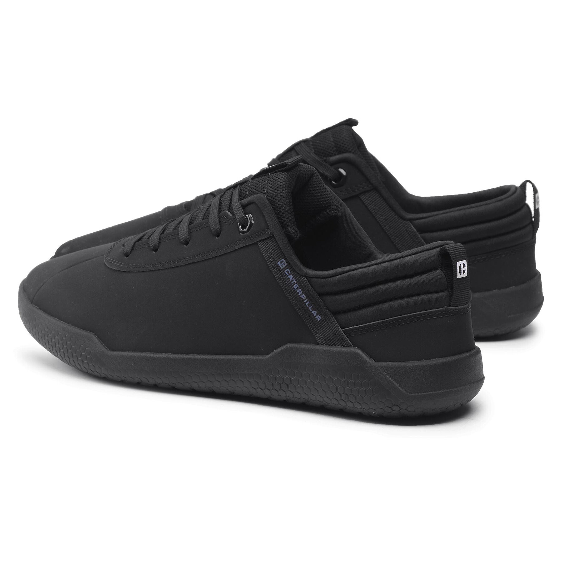 CATerpillar Обувки Hex Shoe P724079 Черен - Pepit.bg