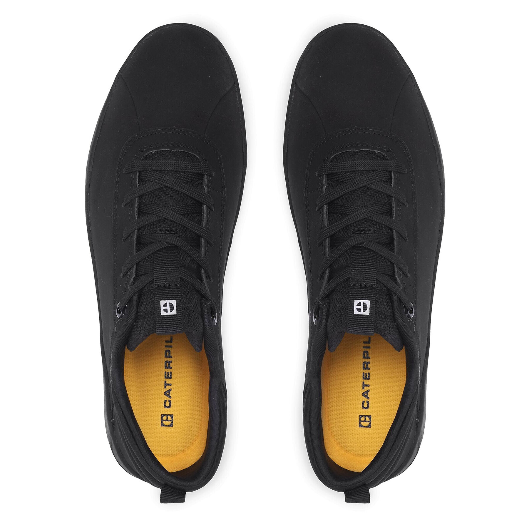 CATerpillar Обувки Hex Shoe P724079 Черен - Pepit.bg