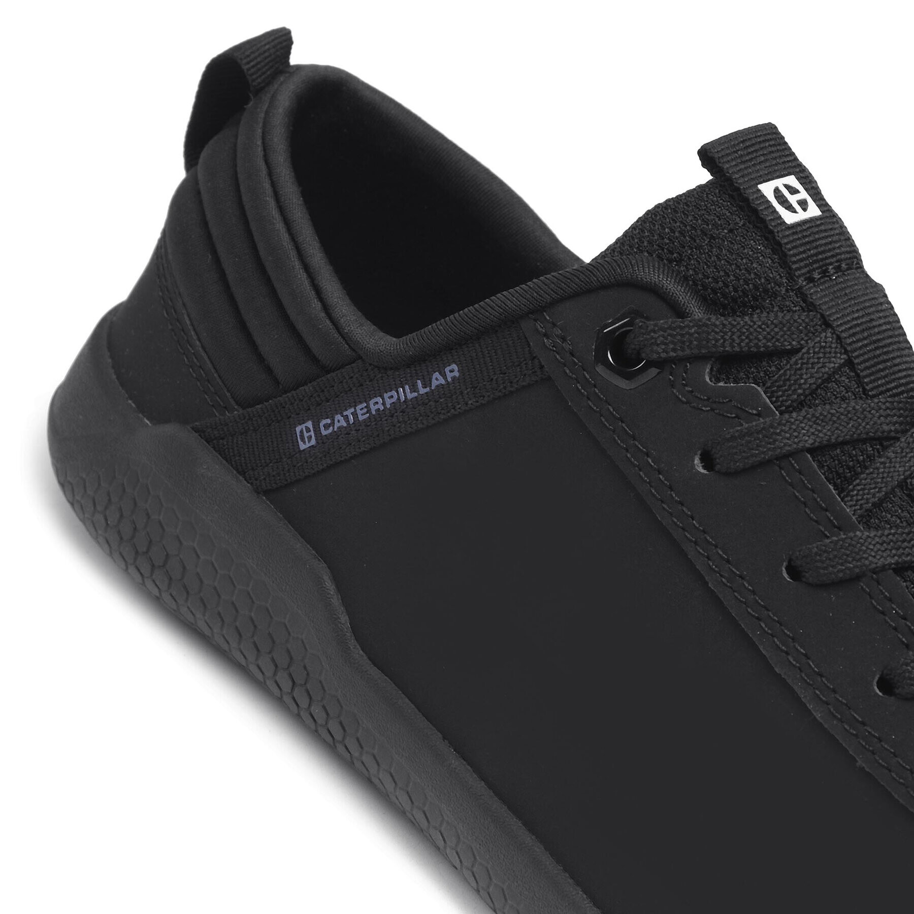 CATerpillar Обувки Hex Shoe P724079 Черен - Pepit.bg