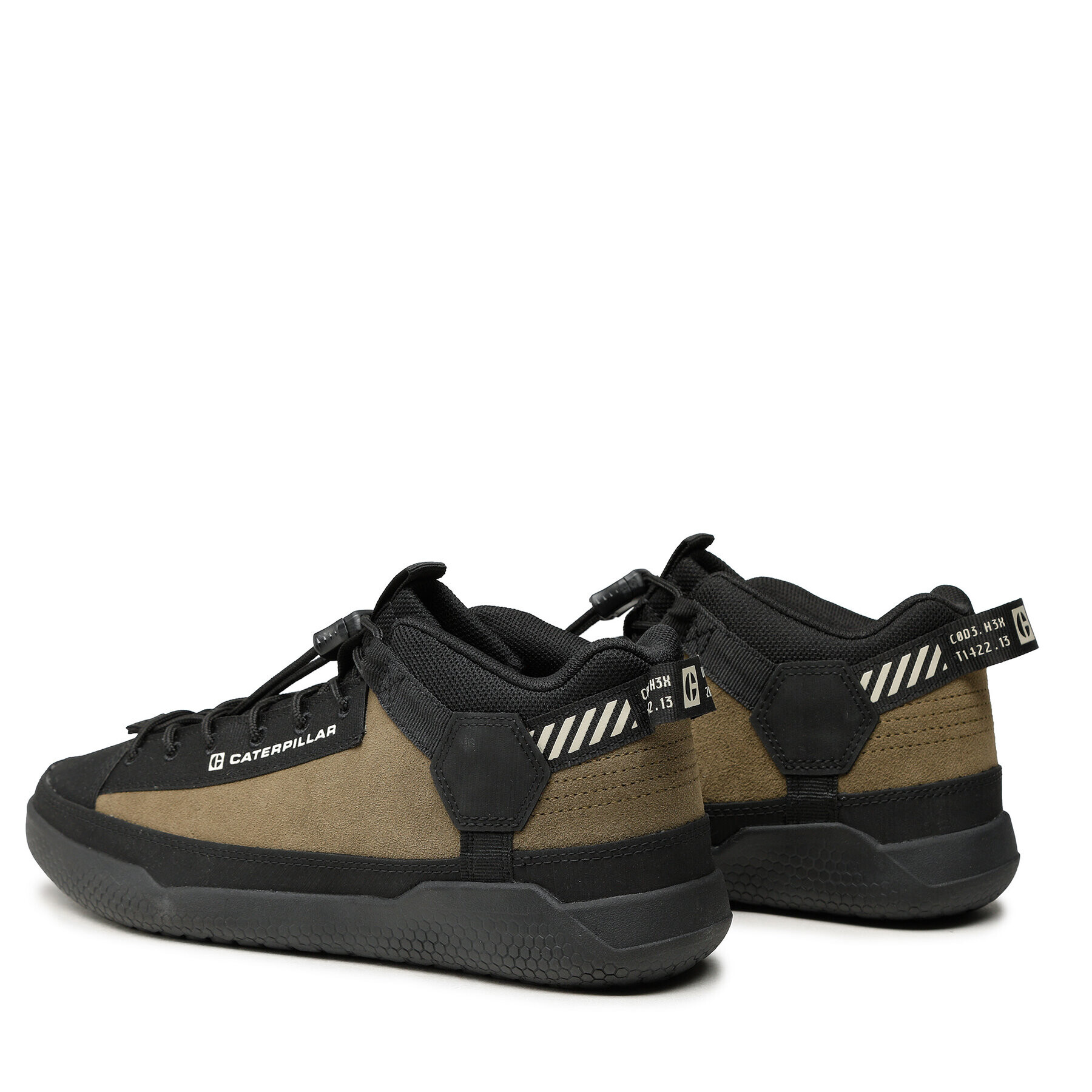 CATerpillar Обувки Hex Utility Shoe P110506 Зелен - Pepit.bg