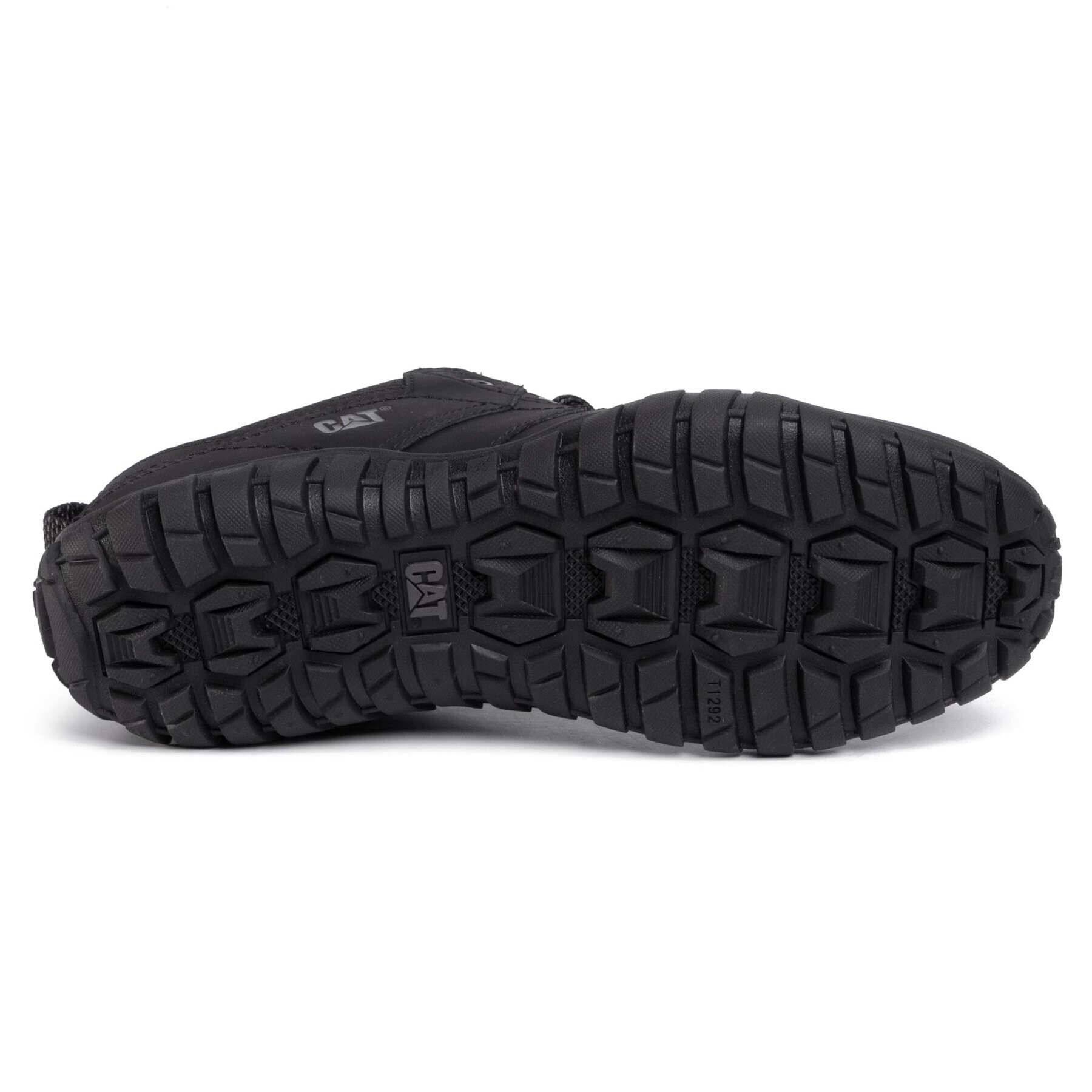 CATerpillar Обувки Instruct Casual P722309 Черен - Pepit.bg
