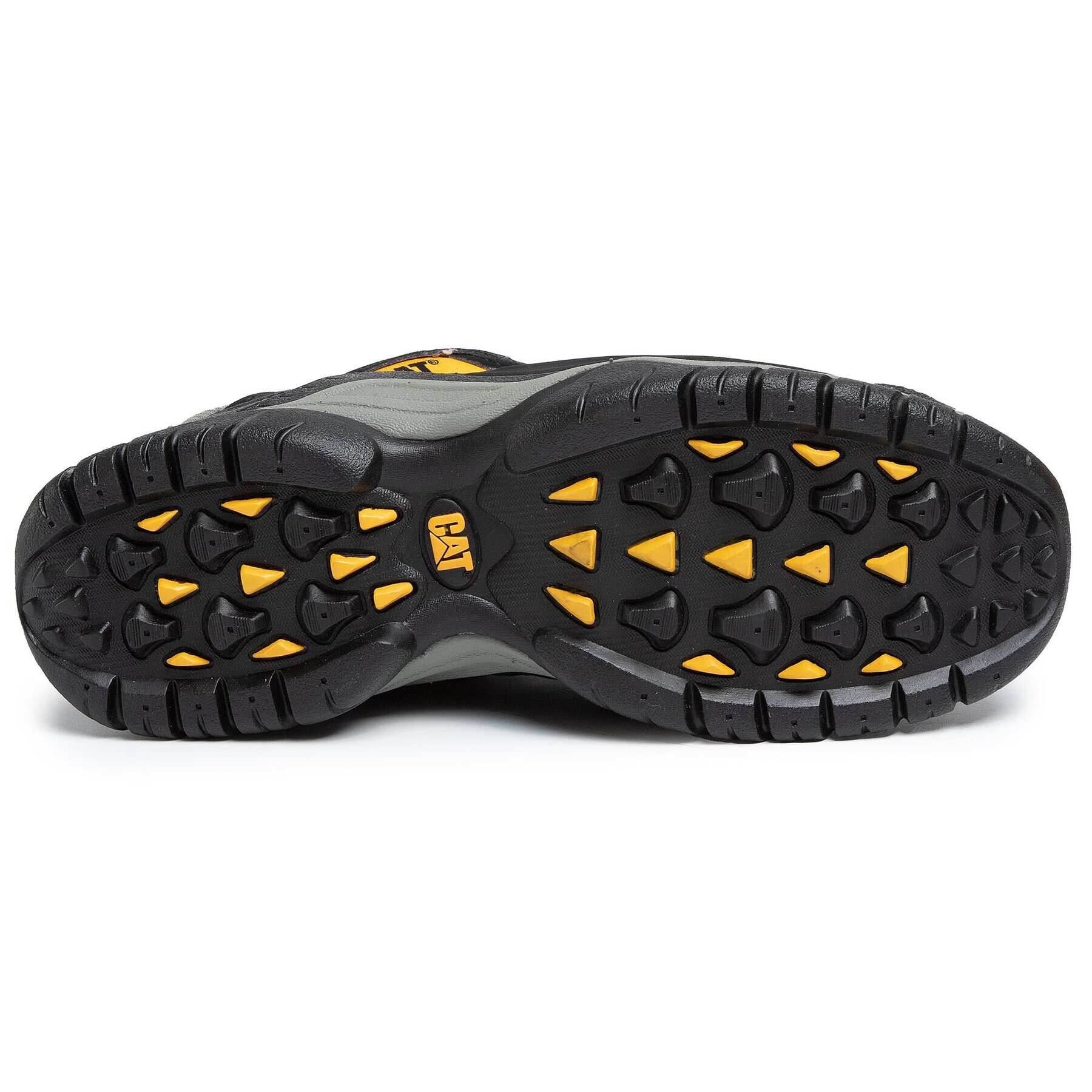 CATerpillar Обувки Moor St Sb E Hro P705039 Черен - Pepit.bg