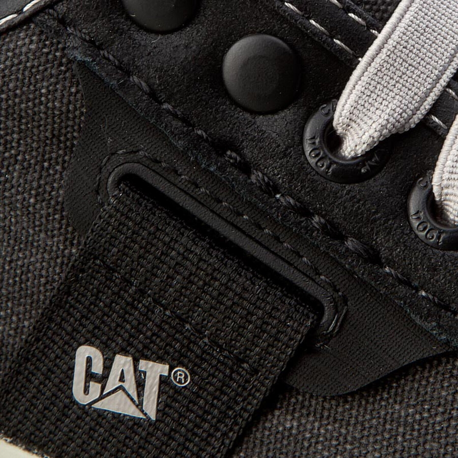 CATerpillar Обувки Neder Canvas P713030 Сив - Pepit.bg