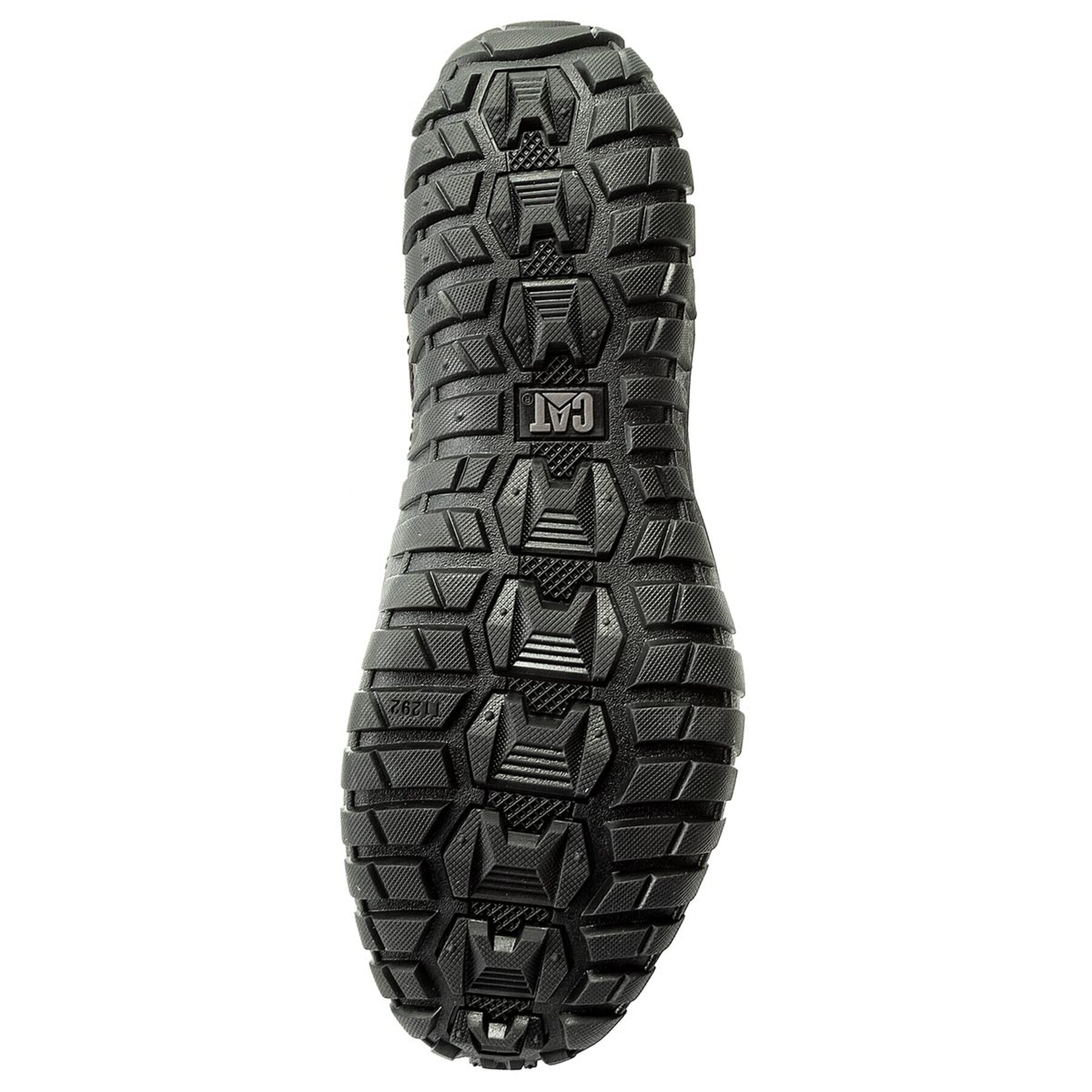 CATerpillar Обувки Opine P722312 Черен - Pepit.bg