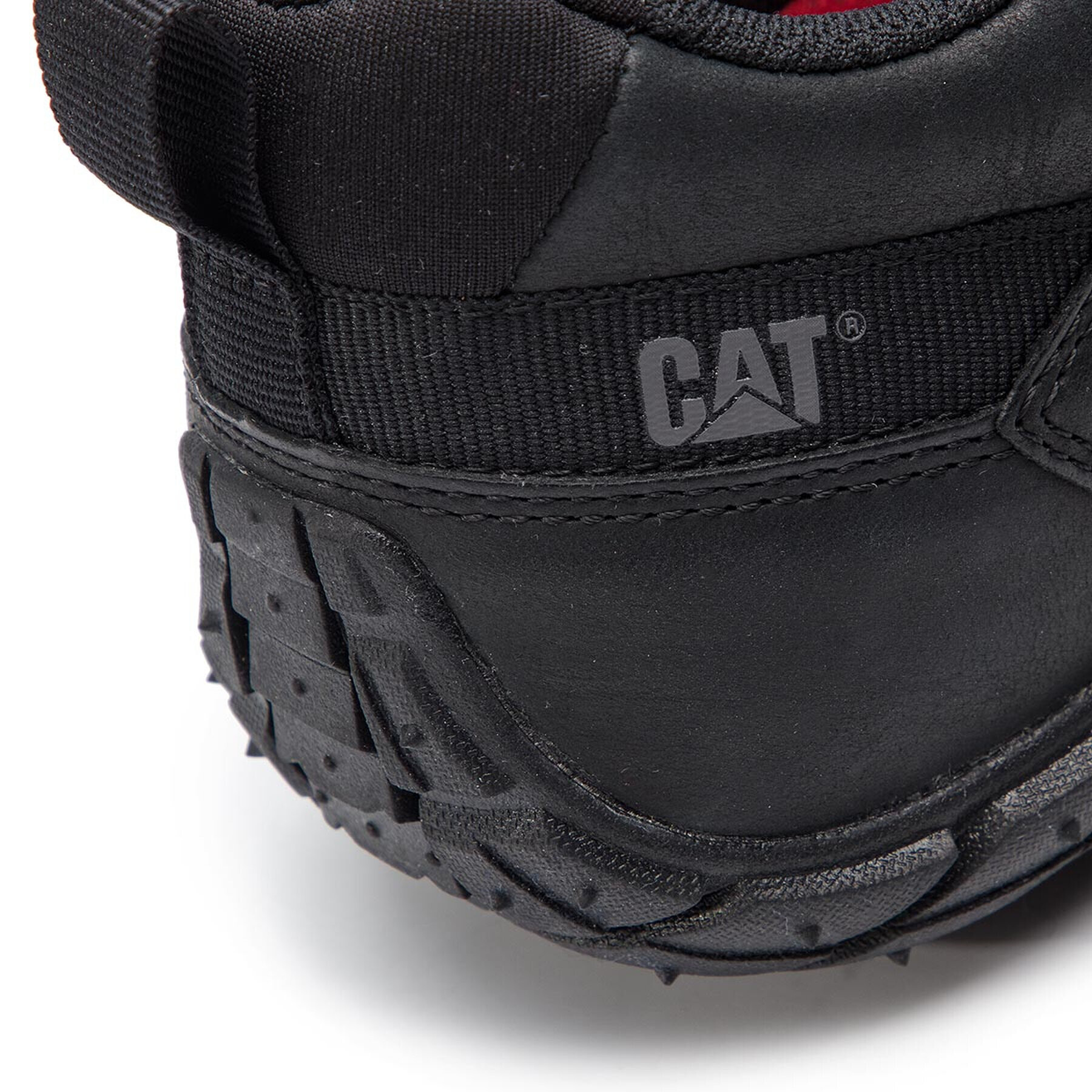 CATerpillar Обувки Rachet P721363 Черен - Pepit.bg
