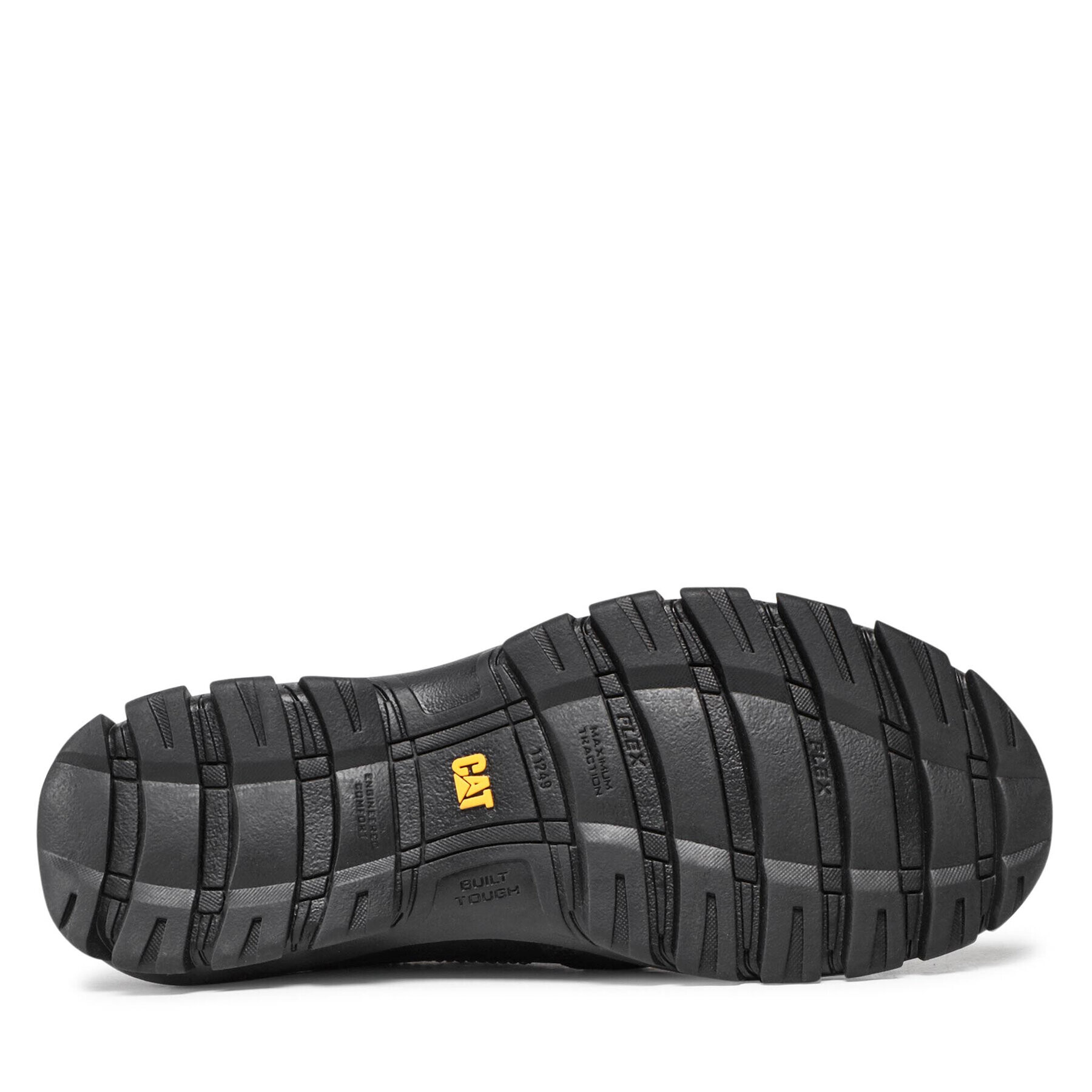 CATerpillar Обувки Transfigure Shoes P725232 Черен - Pepit.bg