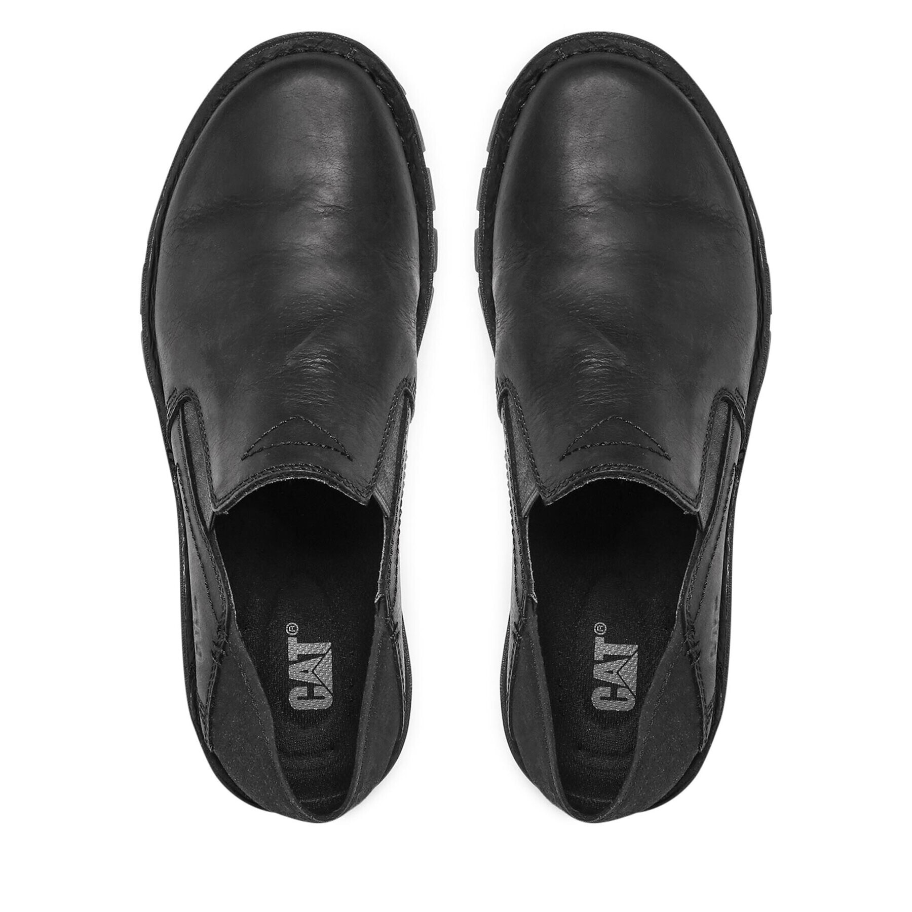 CATerpillar Обувки Transfigure Shoes P725232 Черен - Pepit.bg