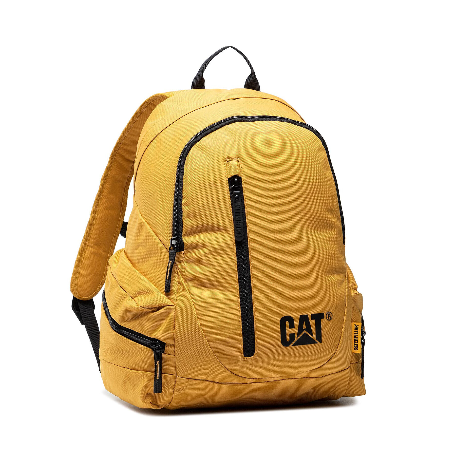 CATerpillar Раница Backpack 83541-503 Жълт - Pepit.bg