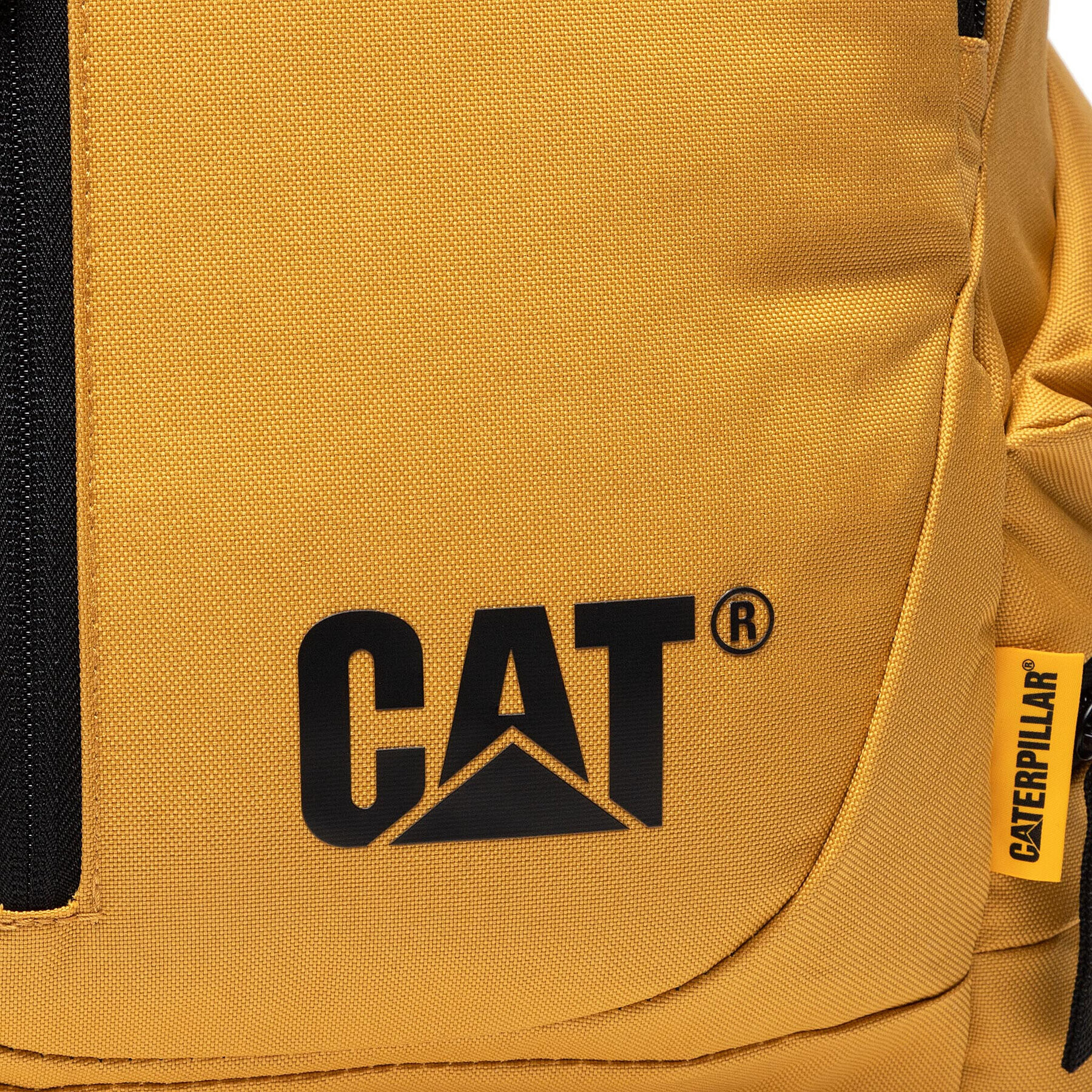 CATerpillar Раница Backpack 83541-503 Жълт - Pepit.bg