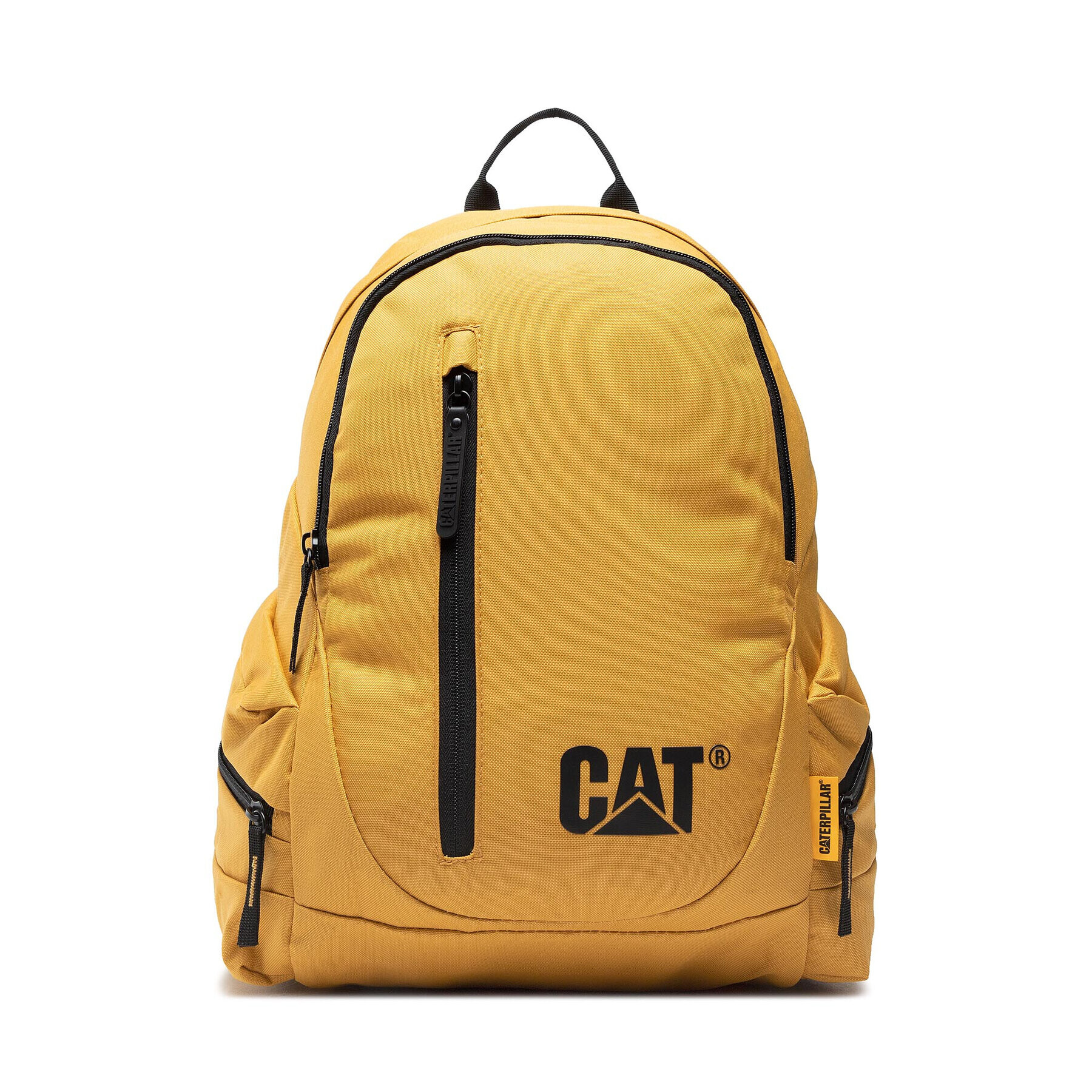 CATerpillar Раница Backpack 83541-503 Жълт - Pepit.bg