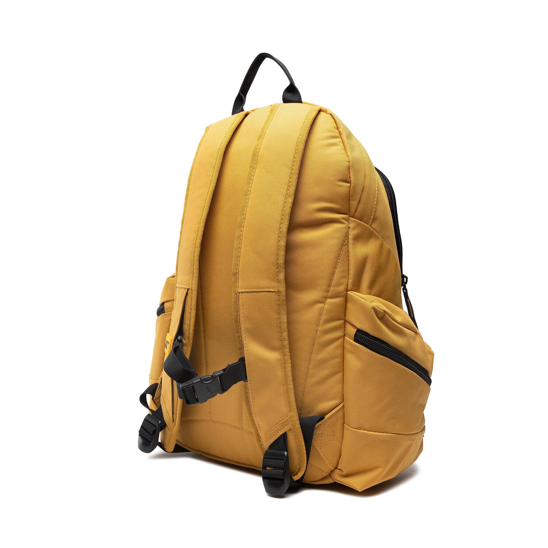 CATerpillar Раница Backpack 83541-503 Жълт - Pepit.bg