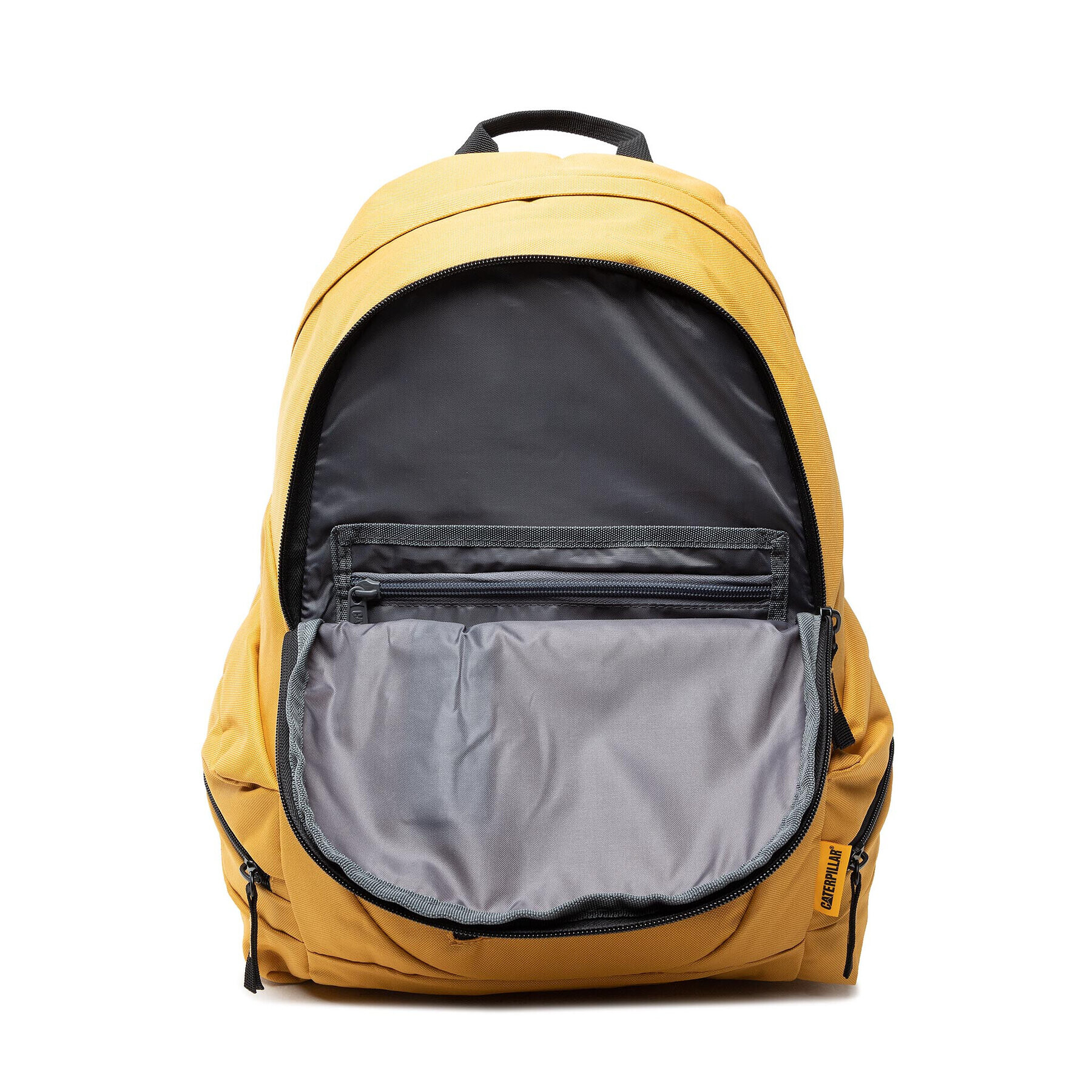 CATerpillar Раница Backpack 83541-503 Жълт - Pepit.bg