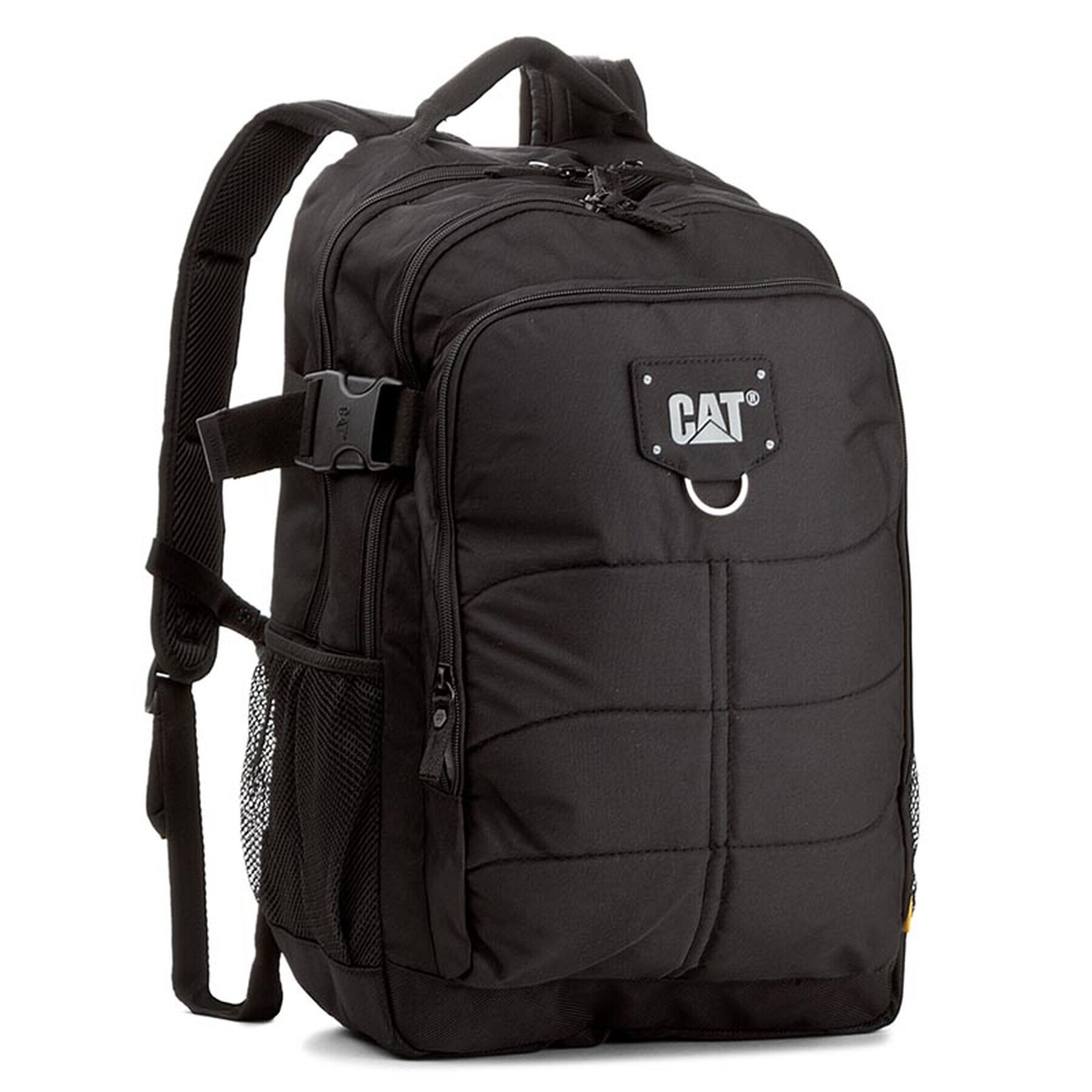 CATerpillar Раница Backpack Extended 83 436-01 Черен - Pepit.bg