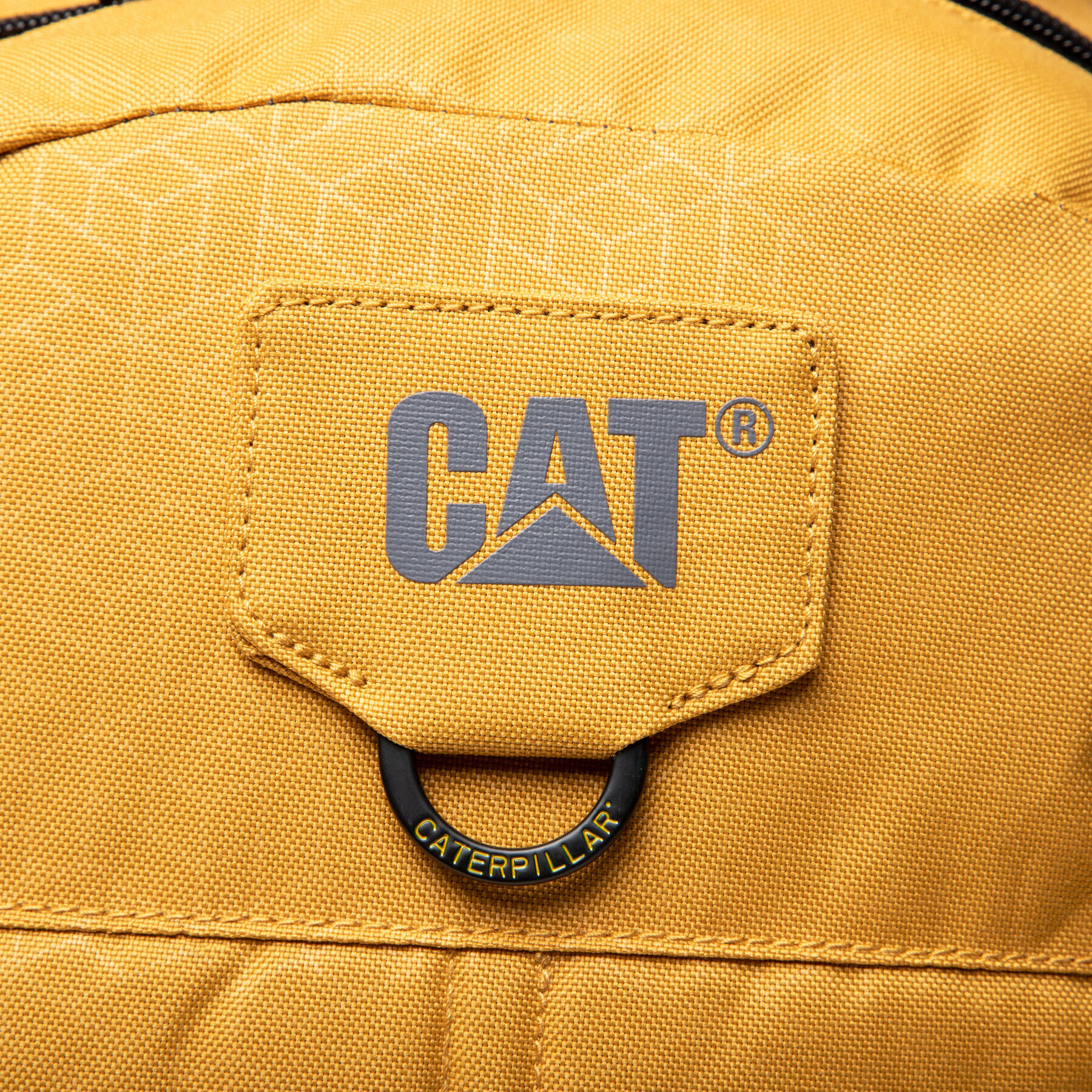 CATerpillar Раница Benji 84056-506 Жълт - Pepit.bg