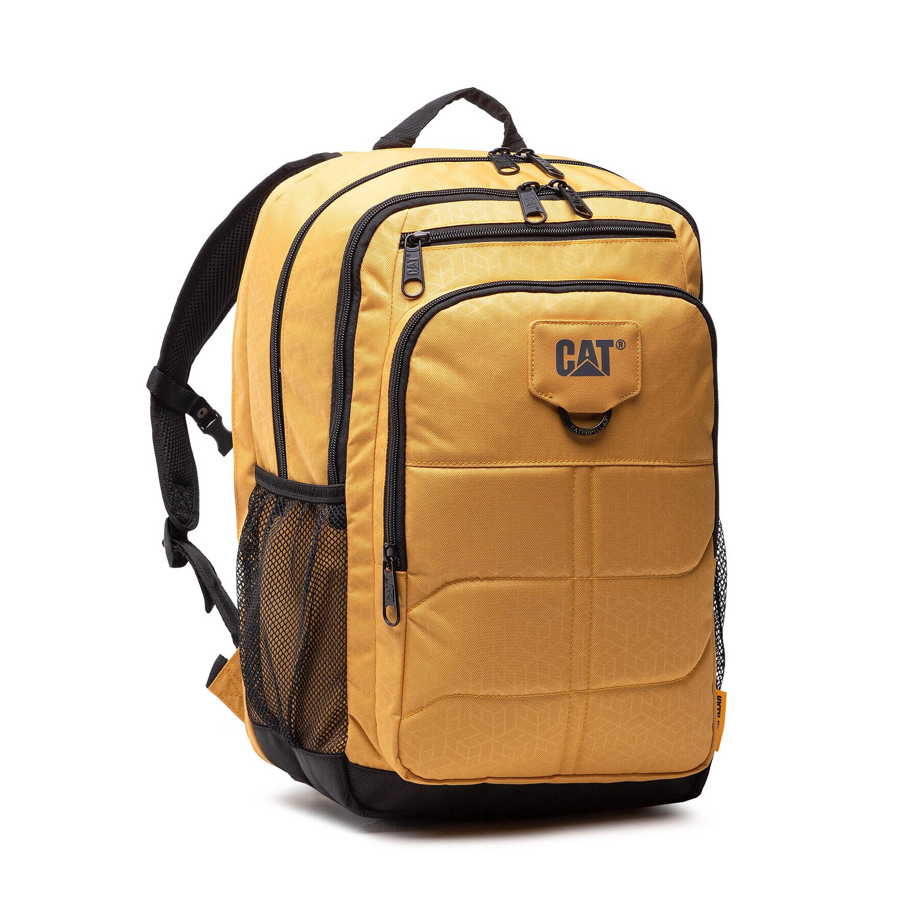 CATerpillar Раница Bennett 84184-506 Жълт - Pepit.bg