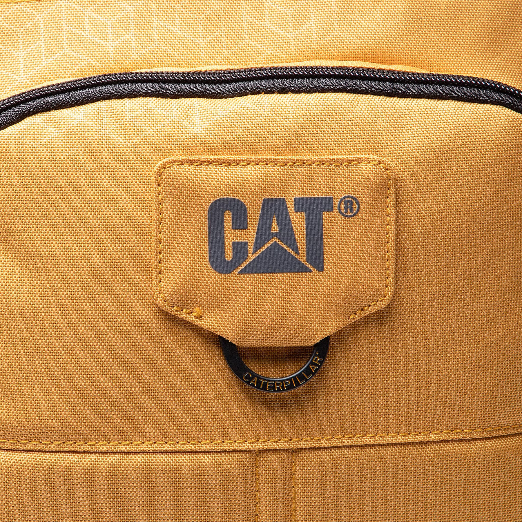 CATerpillar Раница Bennett 84184-506 Жълт - Pepit.bg
