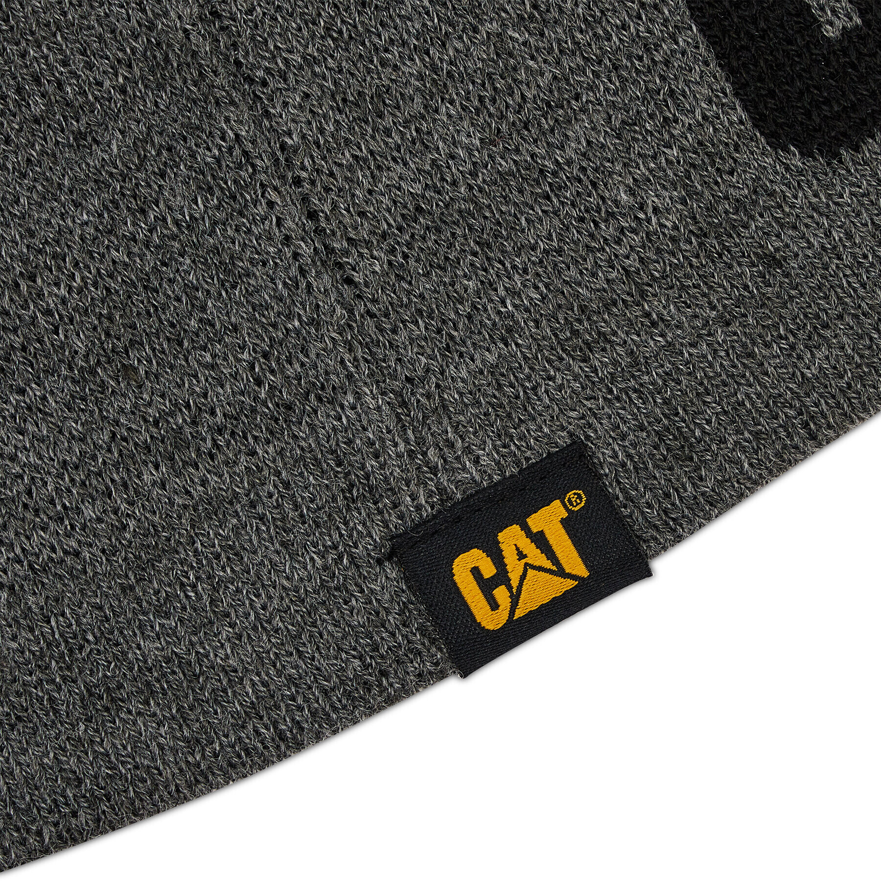 CATerpillar Шапка Branded Cap 1128043-004 Сив - Pepit.bg