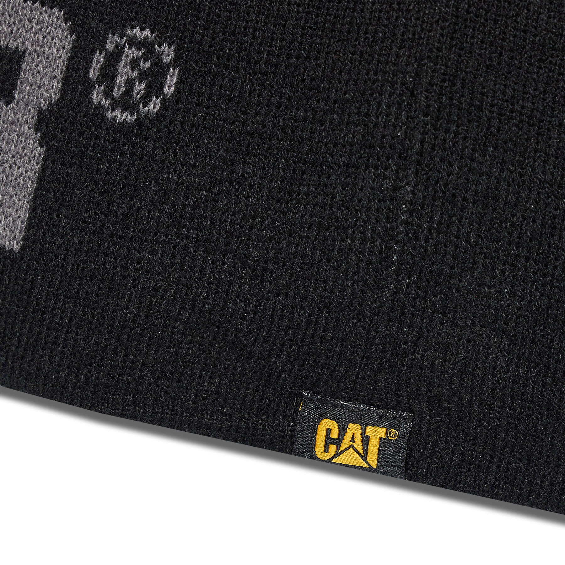 CATerpillar Шапка Branded Cap 1128043-016 Черен - Pepit.bg