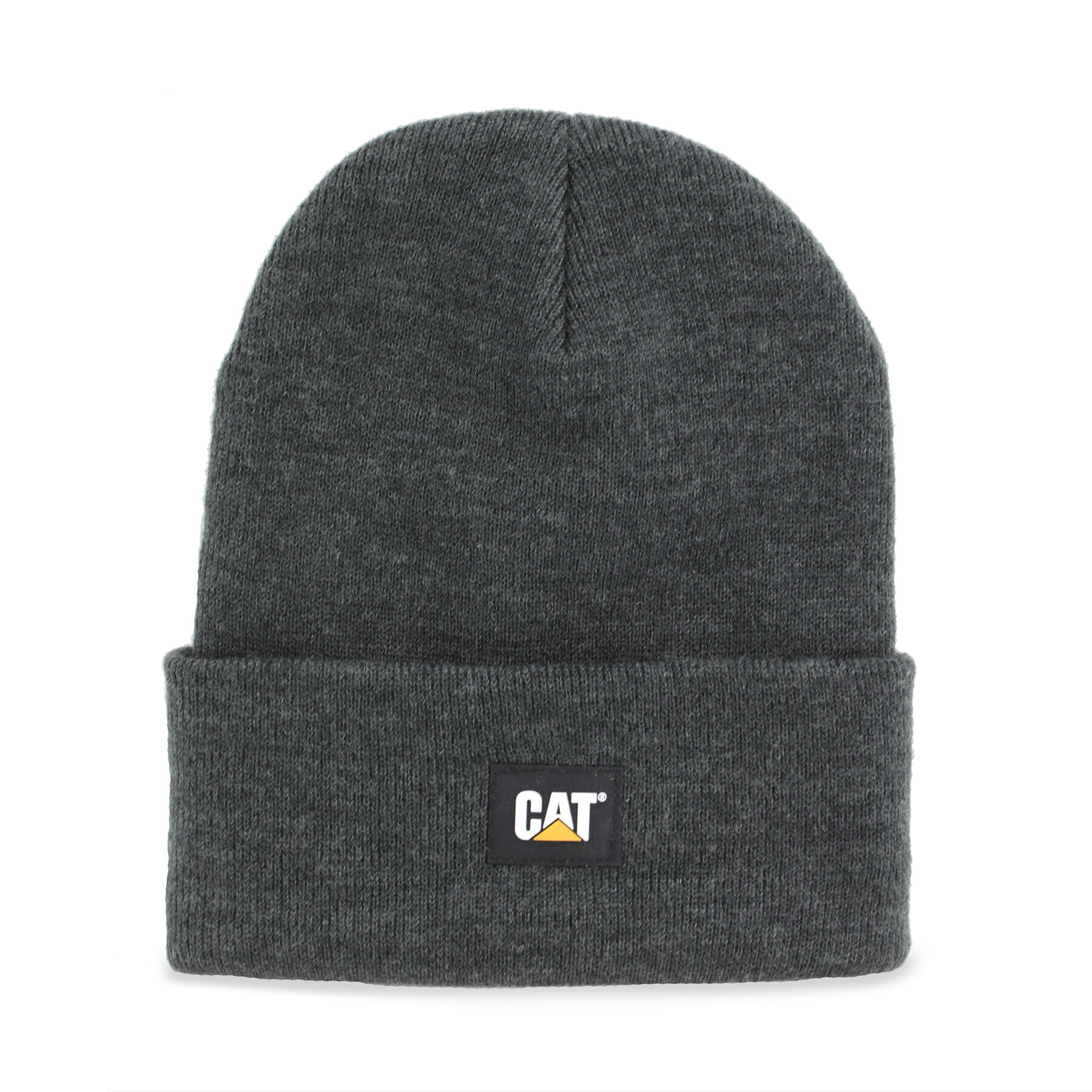 CATerpillar Шапка Cat Label Cuff 1090026-10123 Сив - Pepit.bg