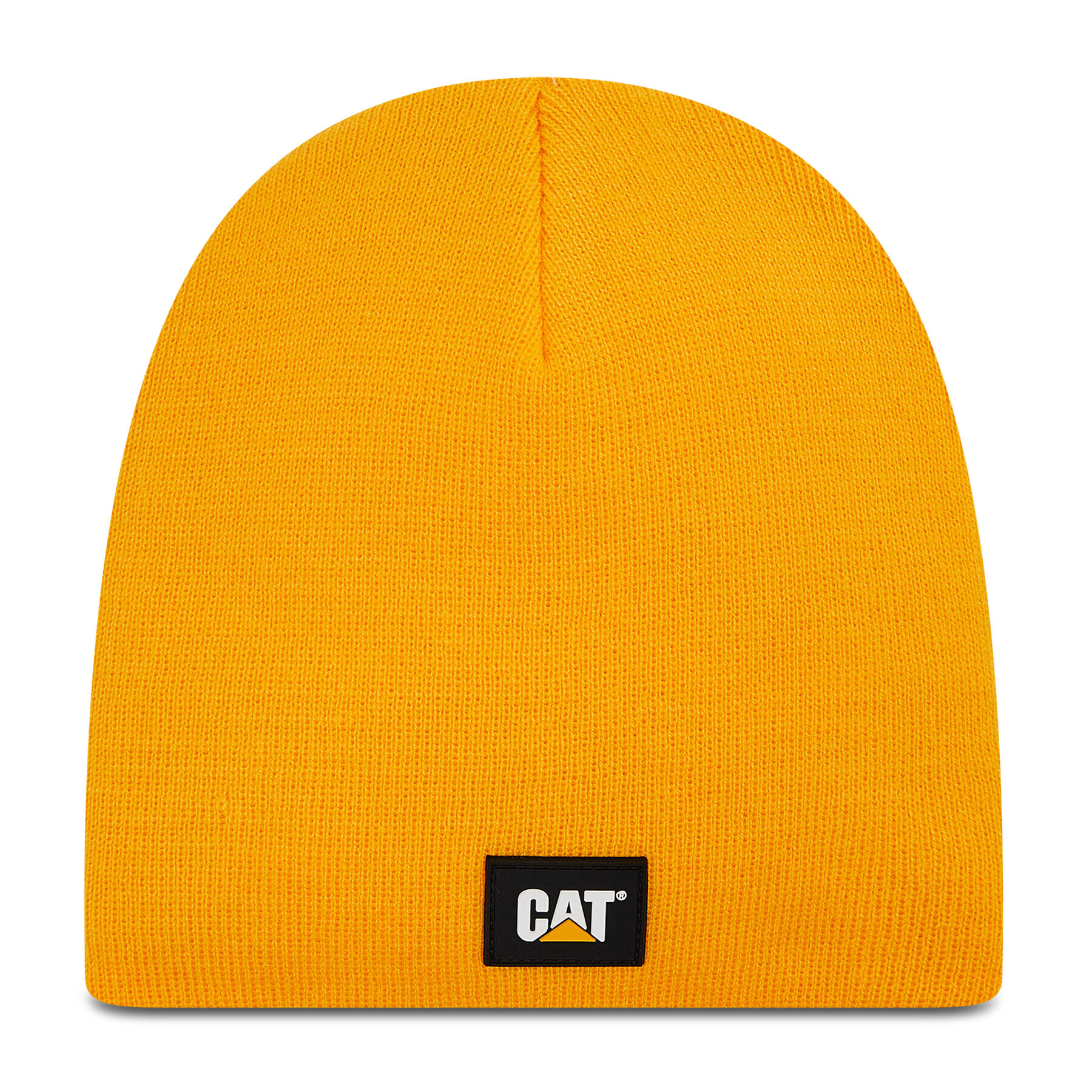 CATerpillar Шапка Logo Knit Cap 1120038-555 Жълт - Pepit.bg