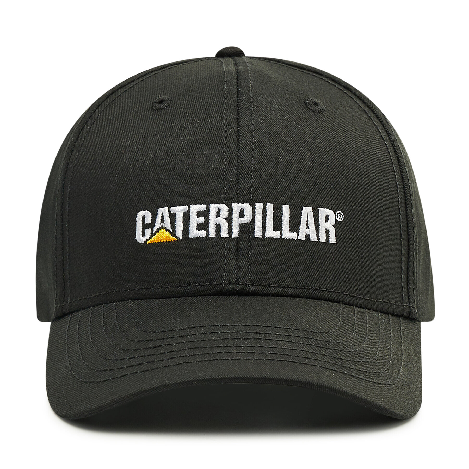 CATerpillar Шапка с козирка 1120282 Черен - Pepit.bg