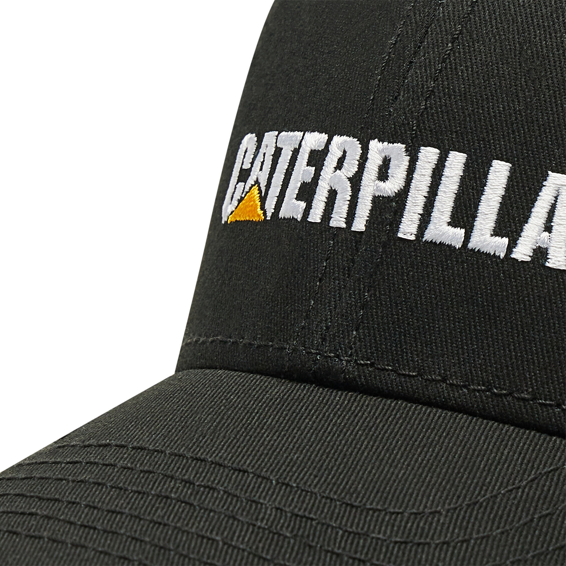 CATerpillar Шапка с козирка 1120282 Черен - Pepit.bg