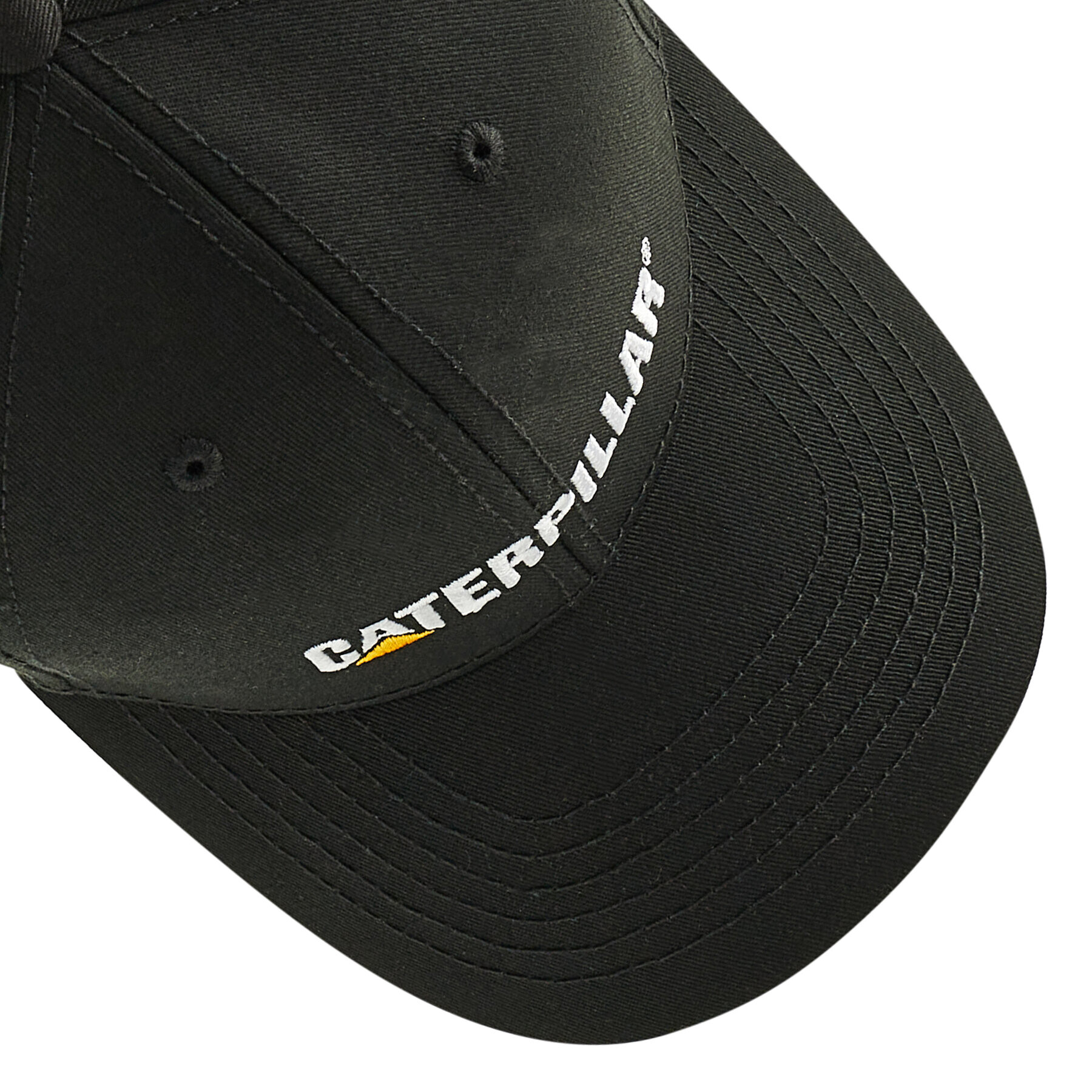 CATerpillar Шапка с козирка 1120282 Черен - Pepit.bg