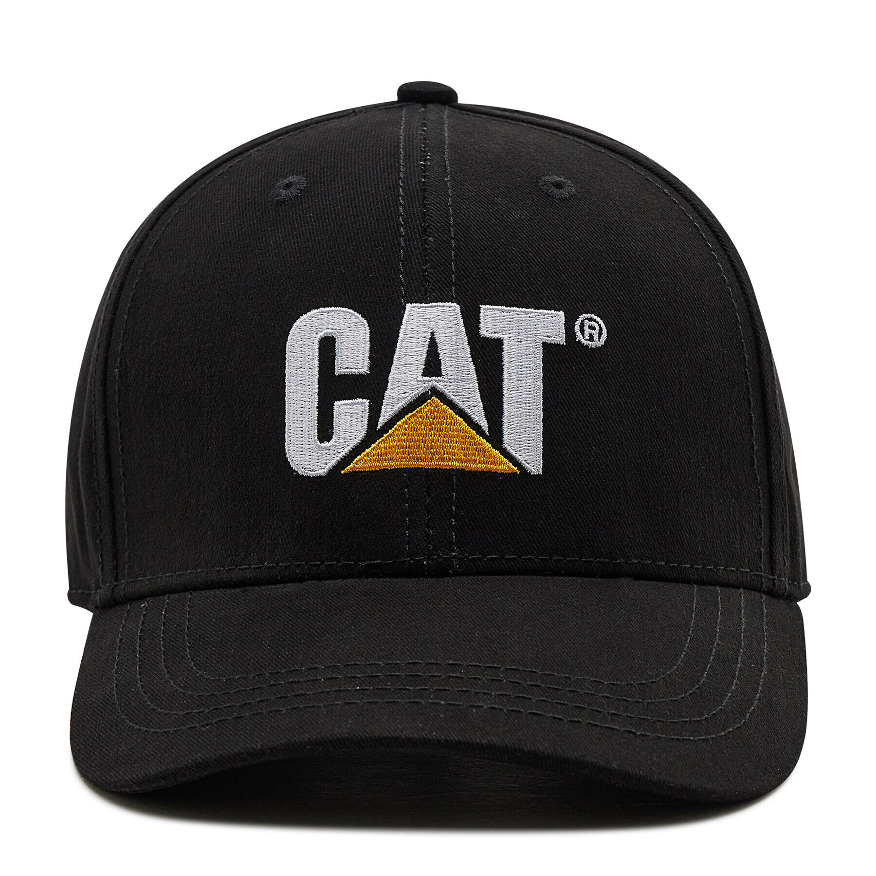 CATerpillar Шапка с козирка Trademark Cap W01791-016 Черен - Pepit.bg