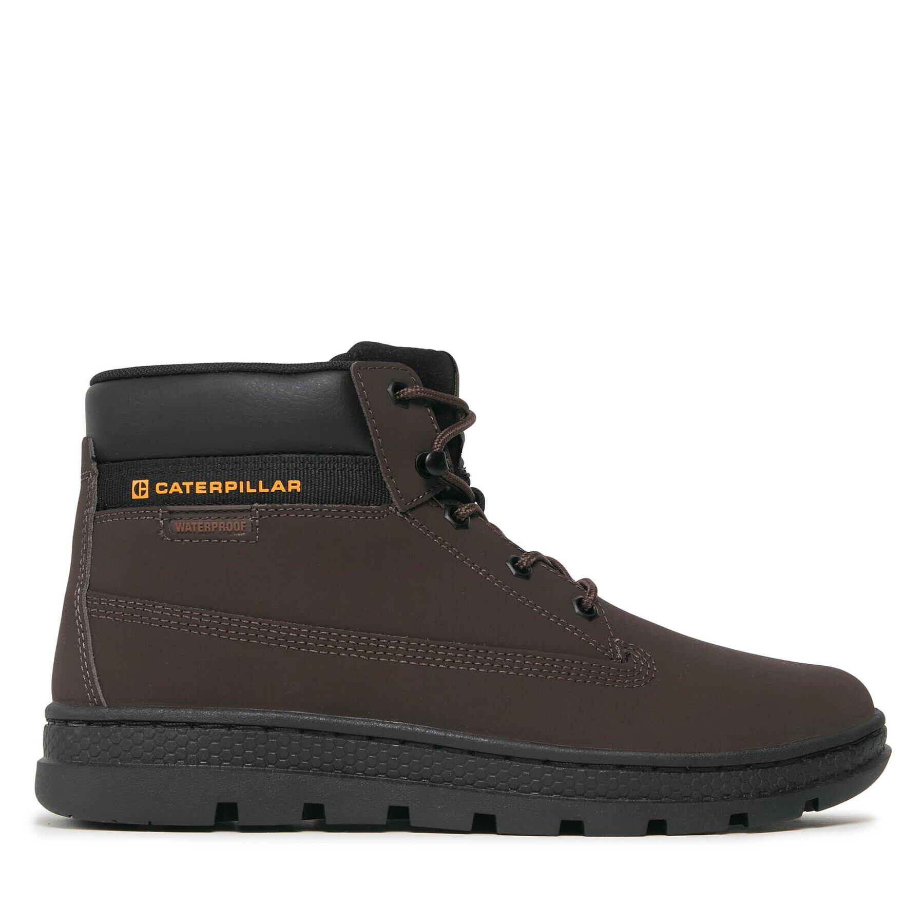 CATerpillar Сникърси Cite Wp P111272 Кафяв - Pepit.bg