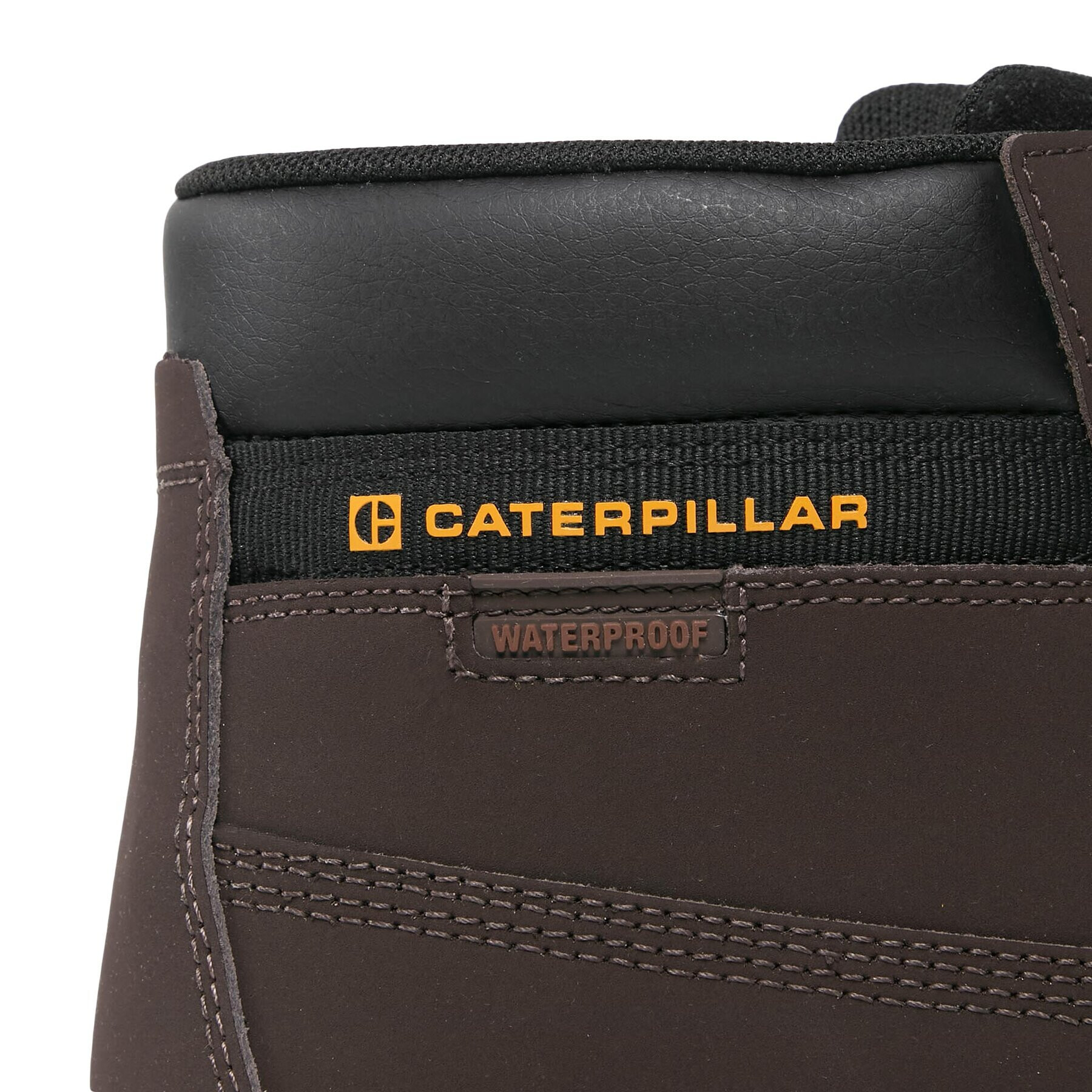 CATerpillar Сникърси Cite Wp P111272 Кафяв - Pepit.bg