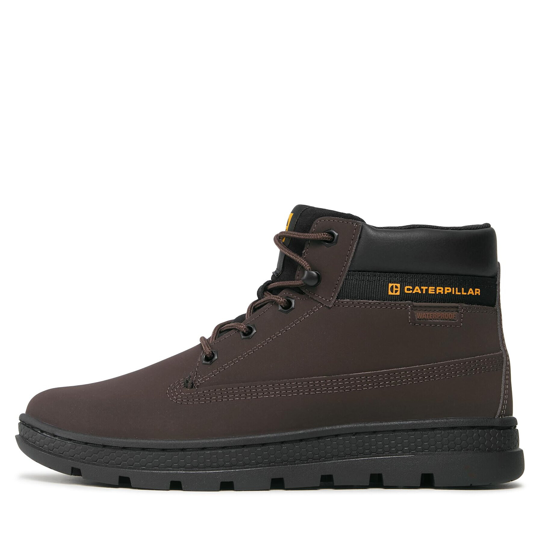 CATerpillar Сникърси Cite Wp P111272 Кафяв - Pepit.bg