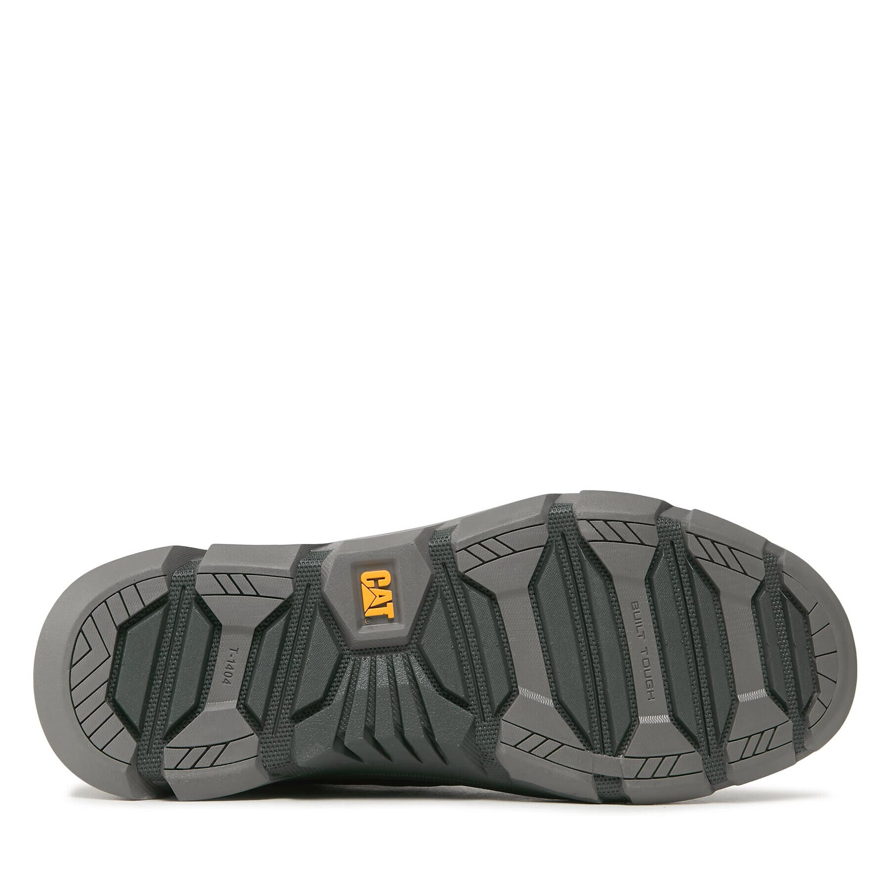 CATerpillar Сникърси Crail Mid P725600 Черен - Pepit.bg