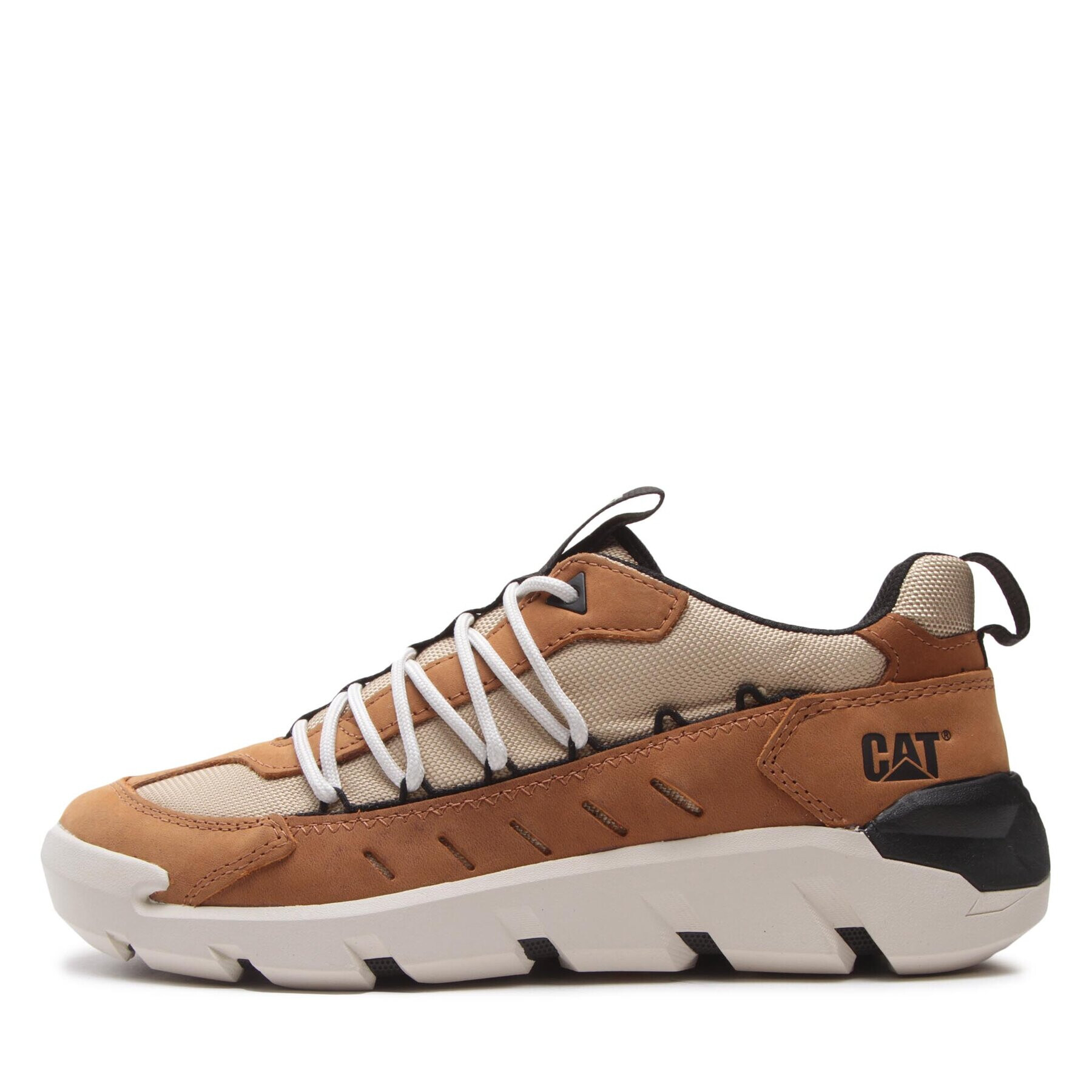 CATerpillar Сникърси Crail Sport Low P725598 Кафяв - Pepit.bg