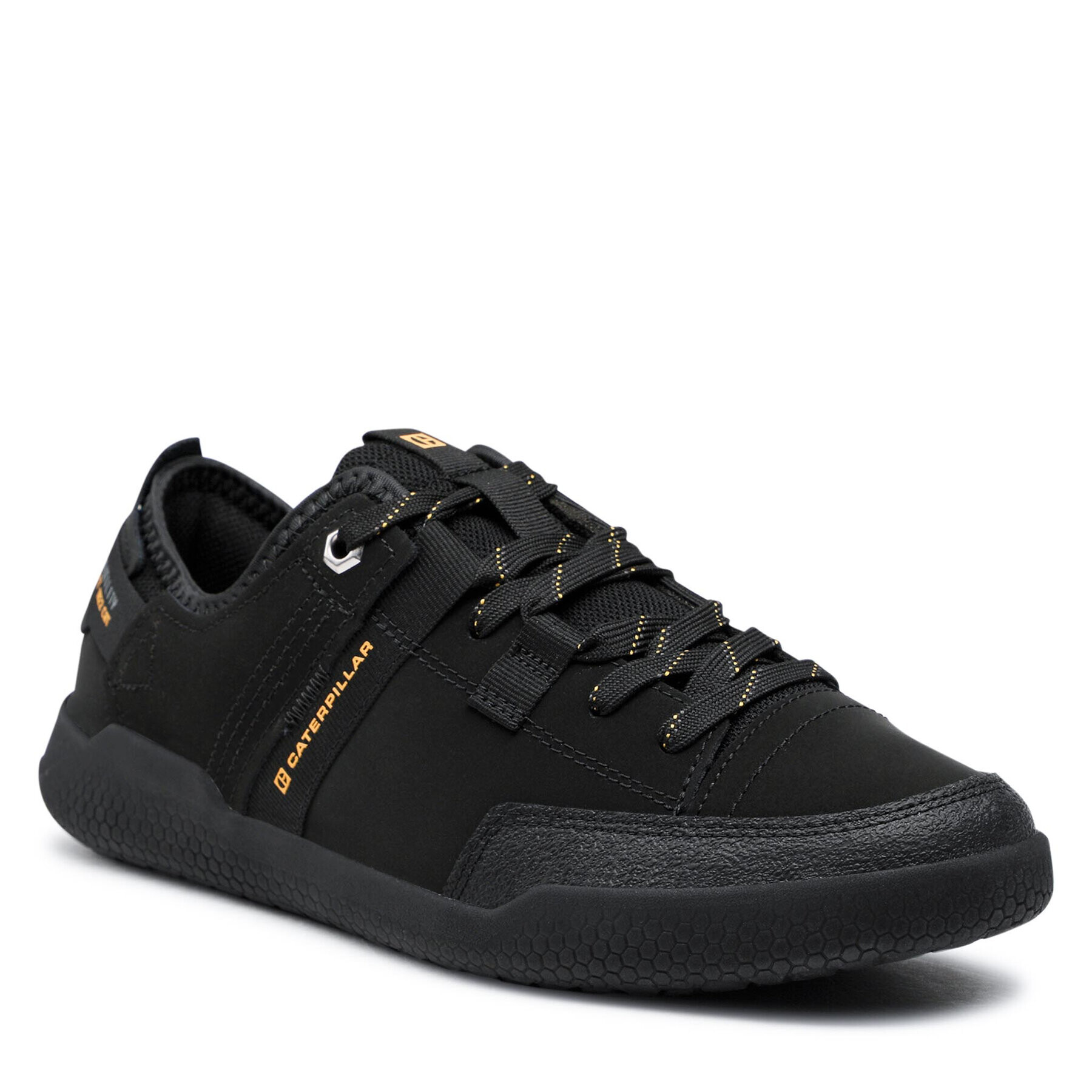 CATerpillar Сникърси Hex Tough Shoes P110698 Черен - Pepit.bg