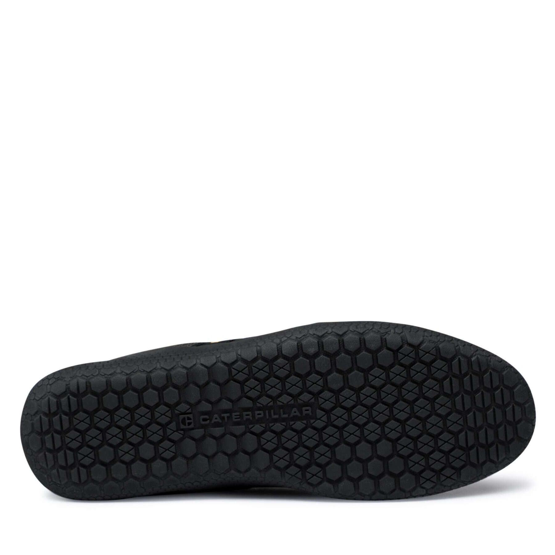 CATerpillar Сникърси Hex Tough Shoes P110698 Черен - Pepit.bg