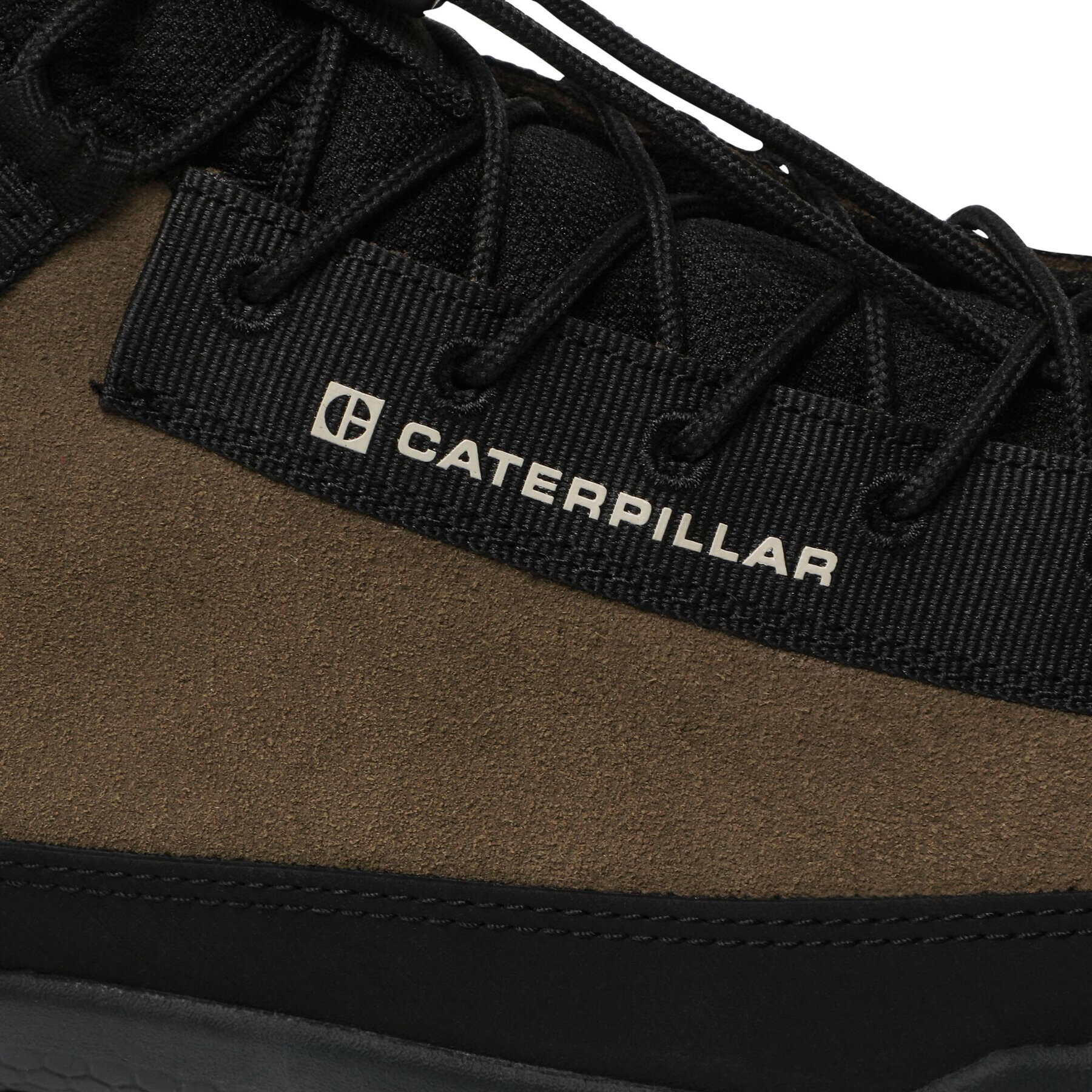 CATerpillar Сникърси Hex Utility Shoe P110506 Зелен - Pepit.bg