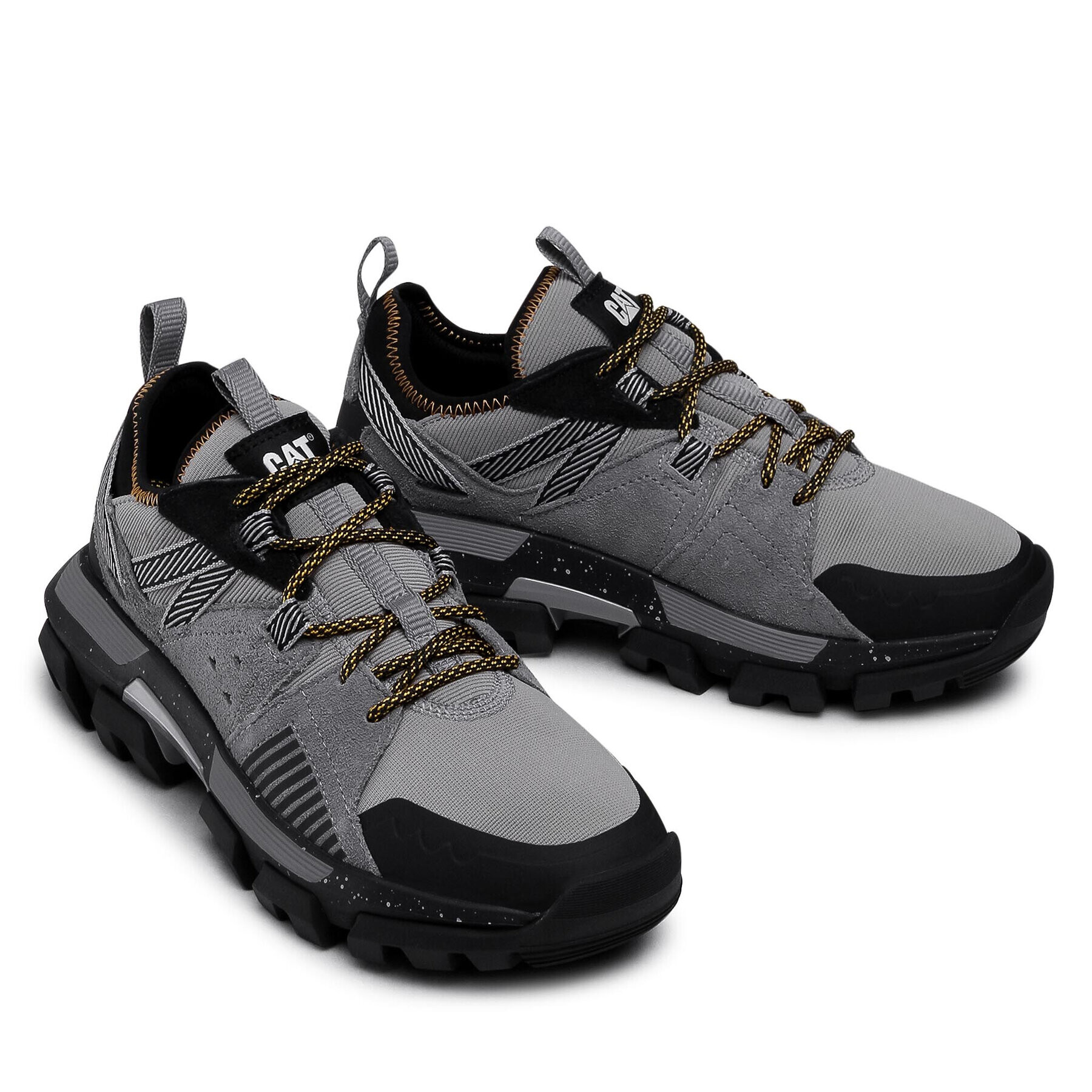 CATerpillar Сникърси Raider Sport P724509 Сив - Pepit.bg