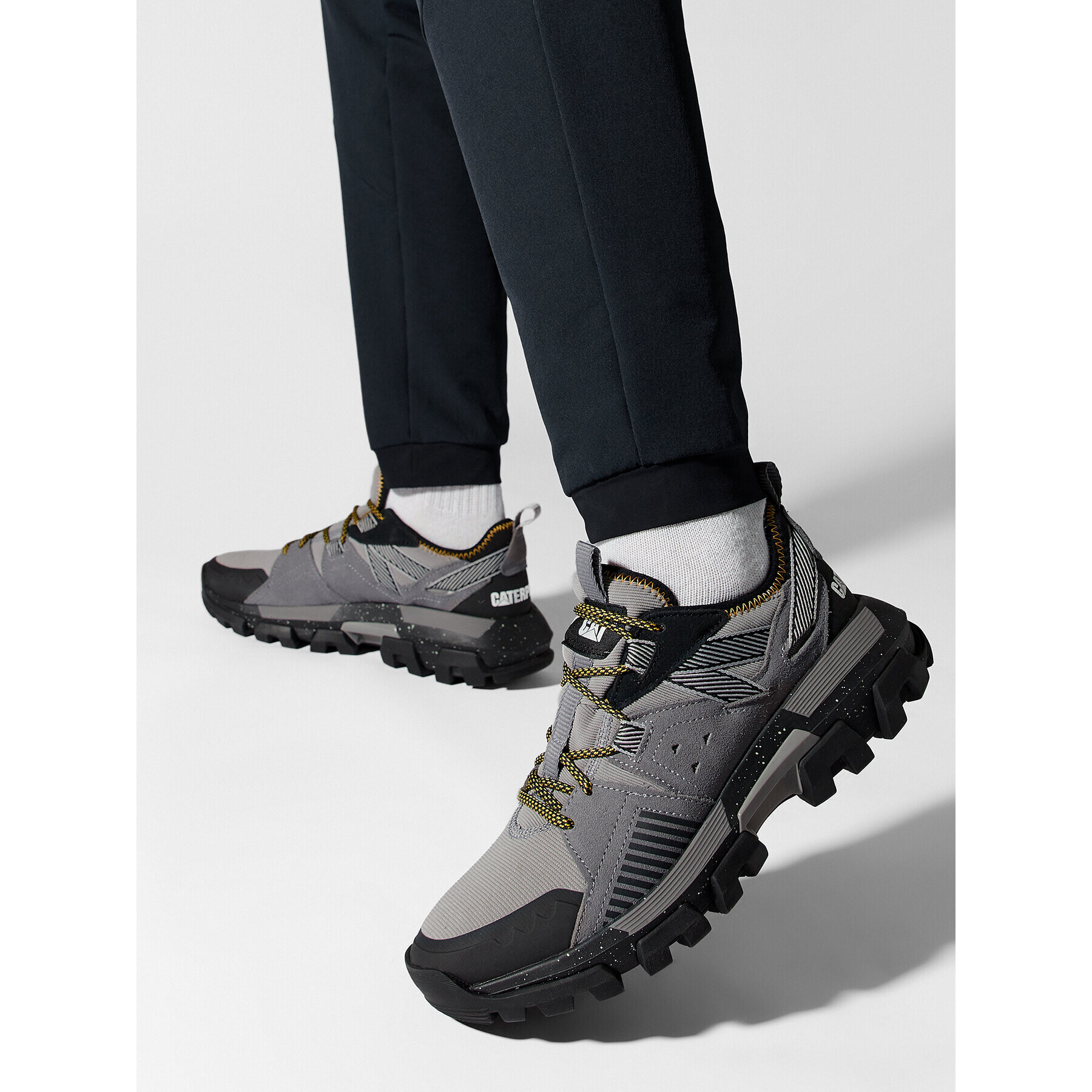 CATerpillar Сникърси Raider Sport P724509 Сив - Pepit.bg