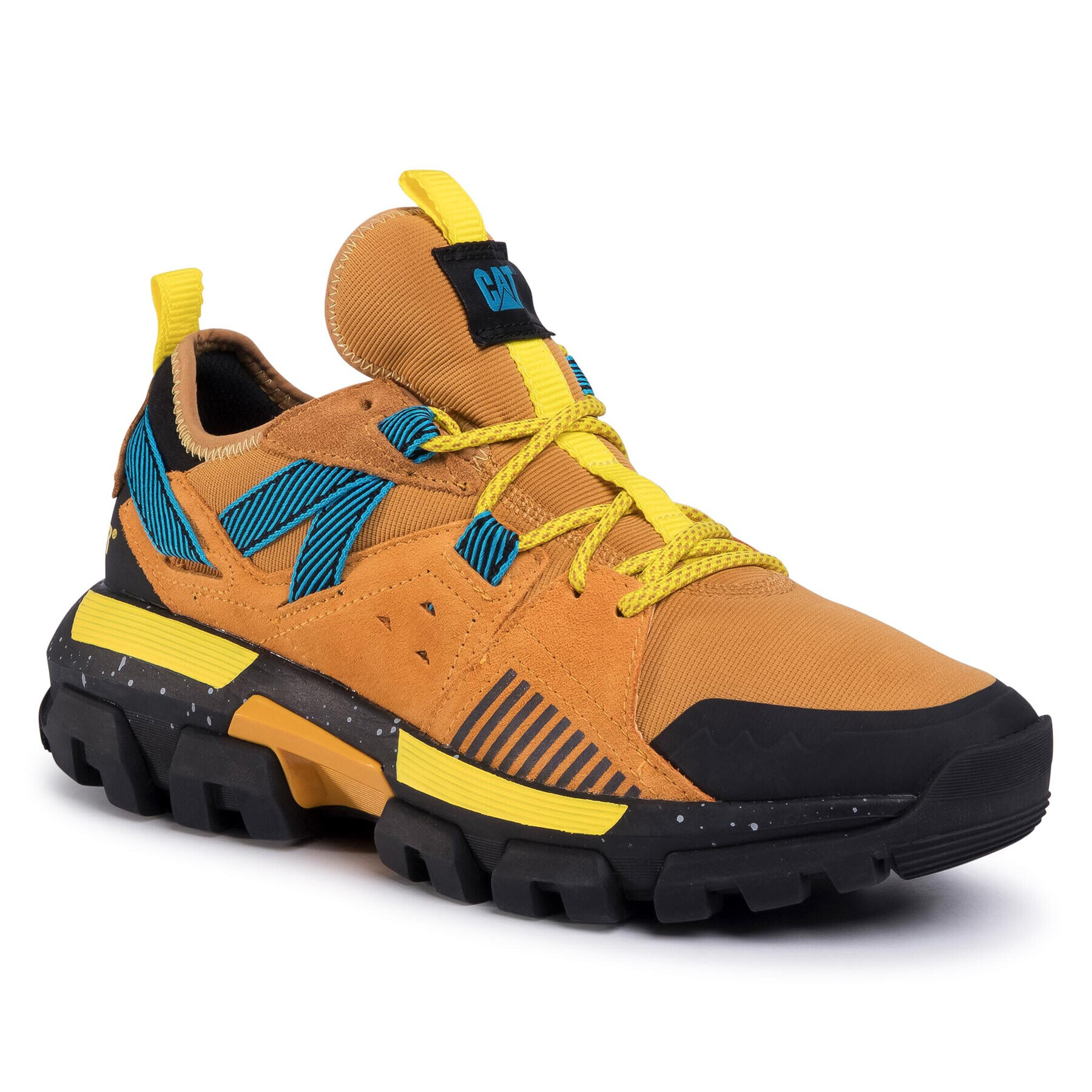 CATerpillar Сникърси Raider Sport P724512 Кафяв - Pepit.bg