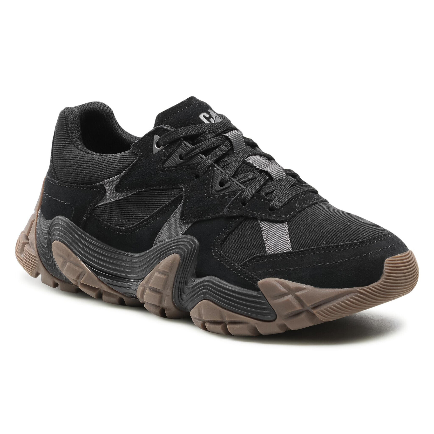 CATerpillar Сникърси Vapor Shoe P110192 Черен - Pepit.bg