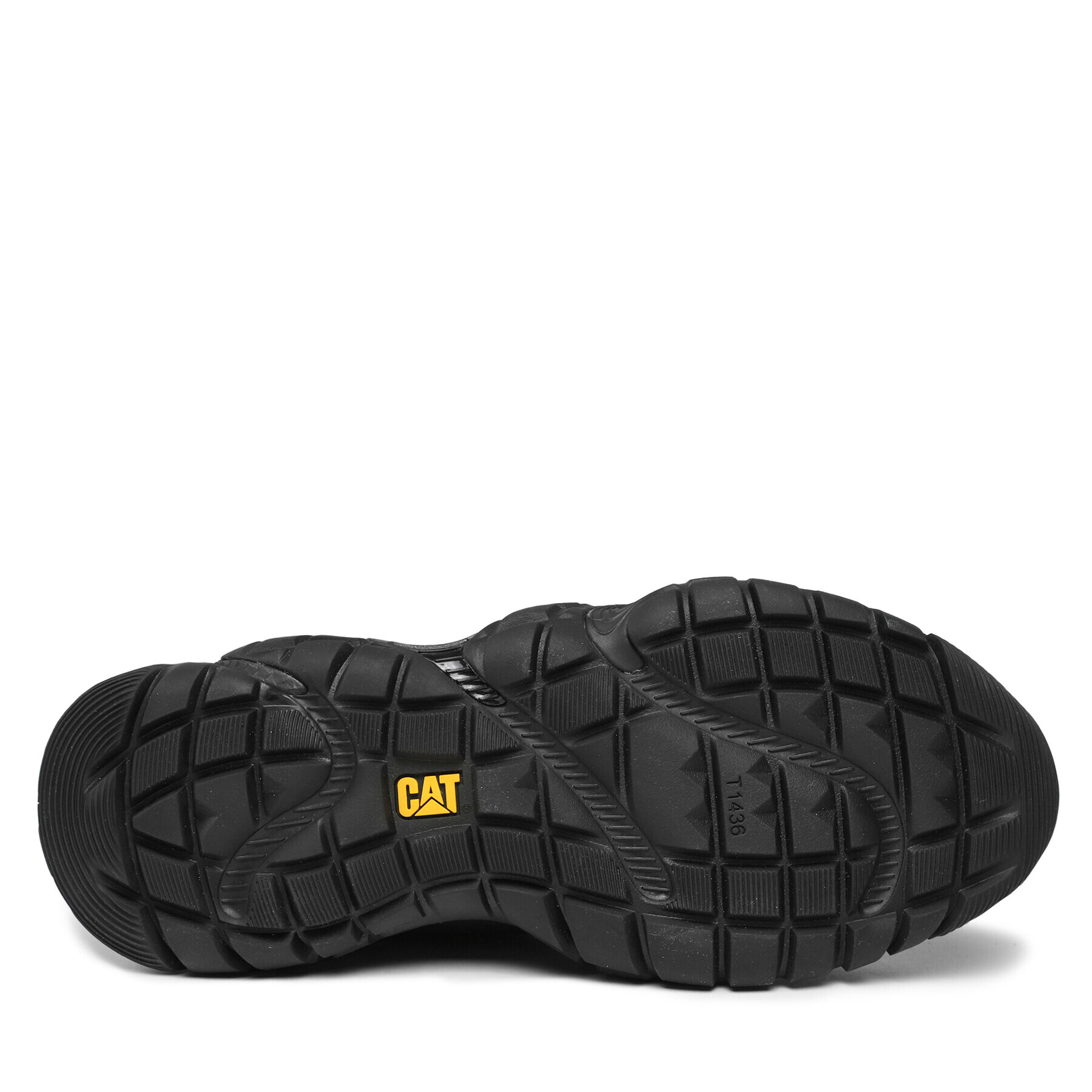 CATerpillar Сникърси Vapor Veb P110609 Черен - Pepit.bg