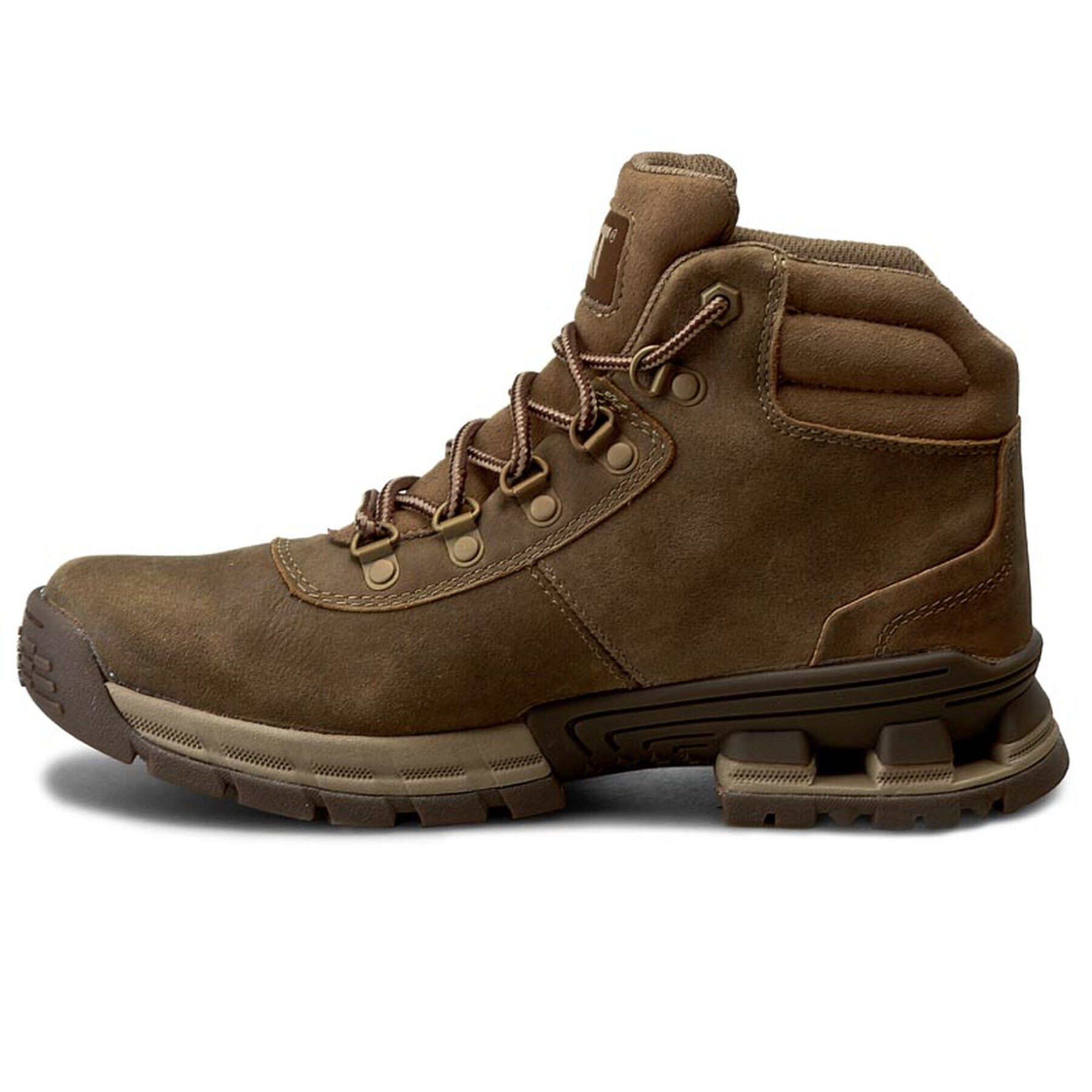 CATerpillar Туристически Jettison P720693 Кафяв - Pepit.bg