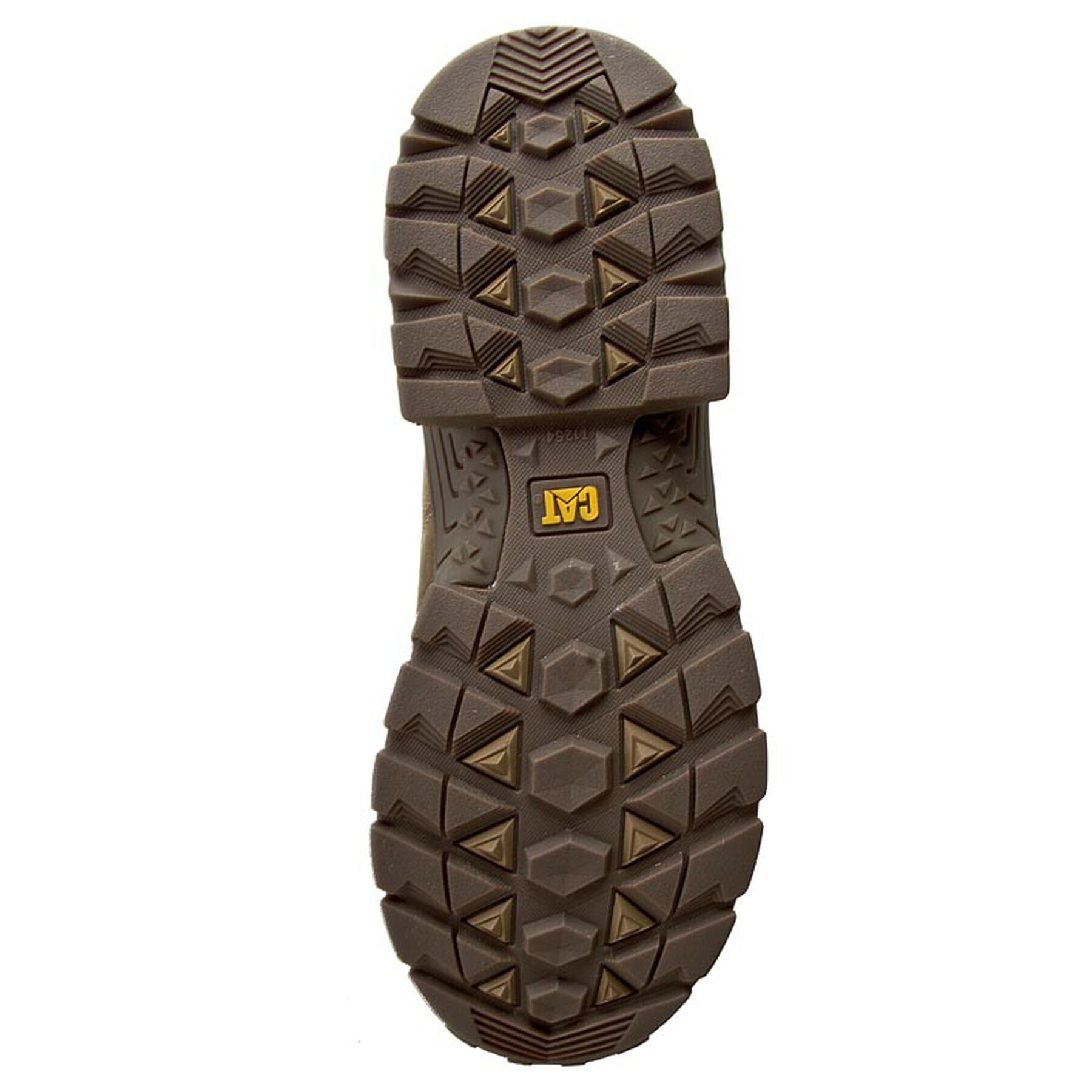 CATerpillar Туристически Jettison P720693 Кафяв - Pepit.bg