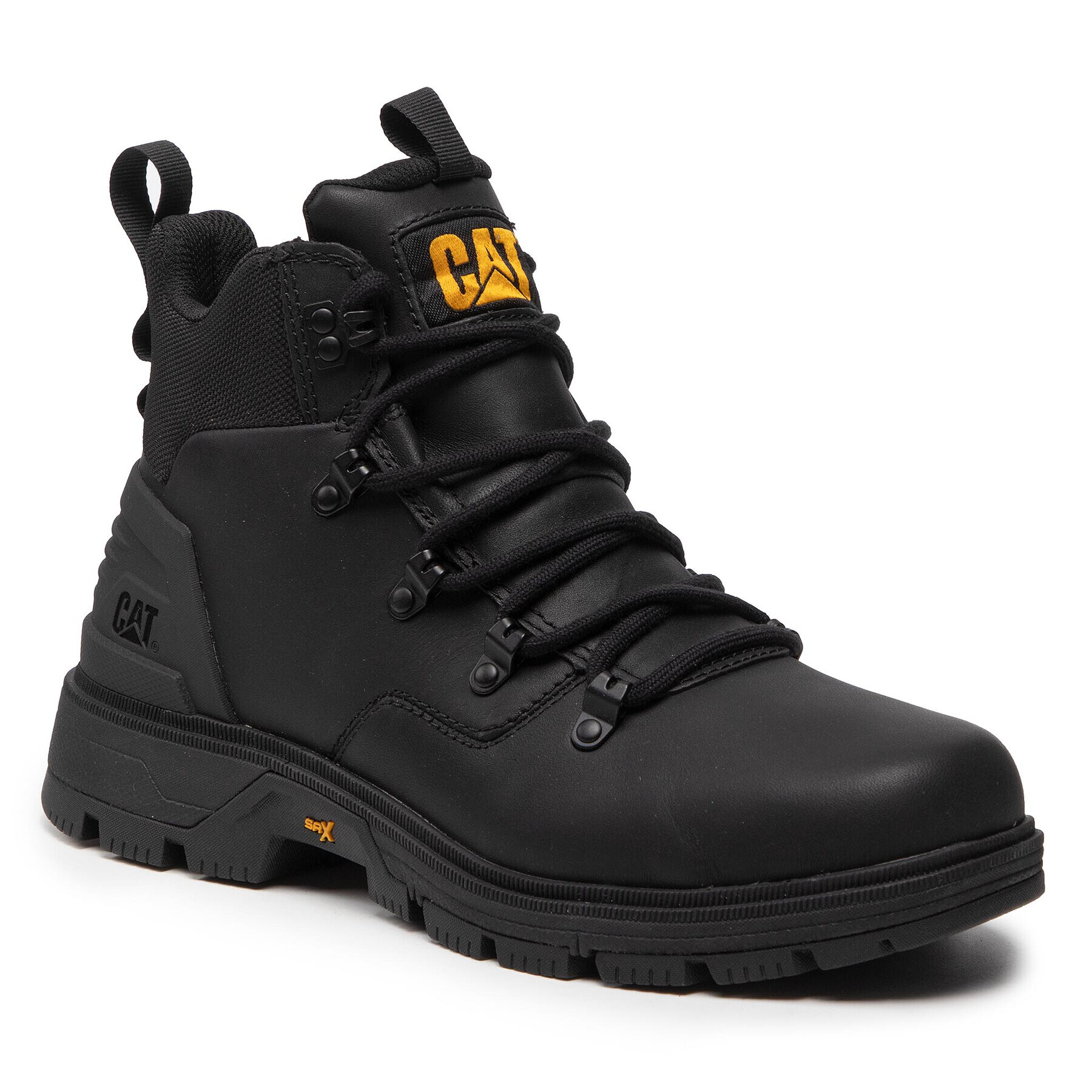 CATerpillar Туристически Leverage Hiker Wp Boot P725149 Черен - Pepit.bg